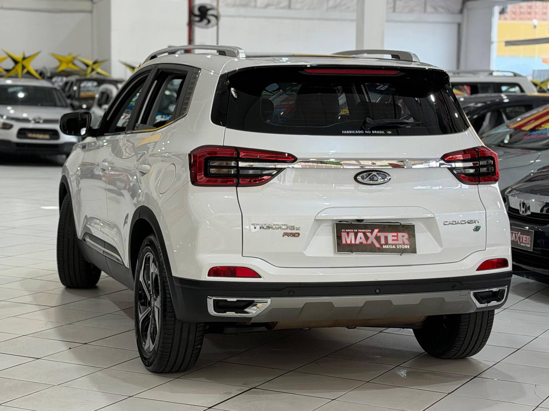 CHERY TIGGO 5X PRO