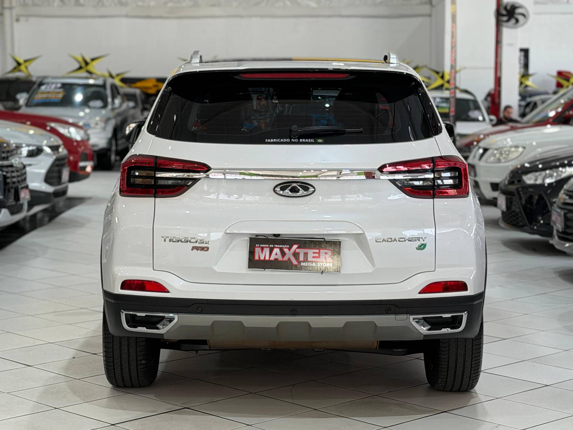 CHERY TIGGO 5X PRO