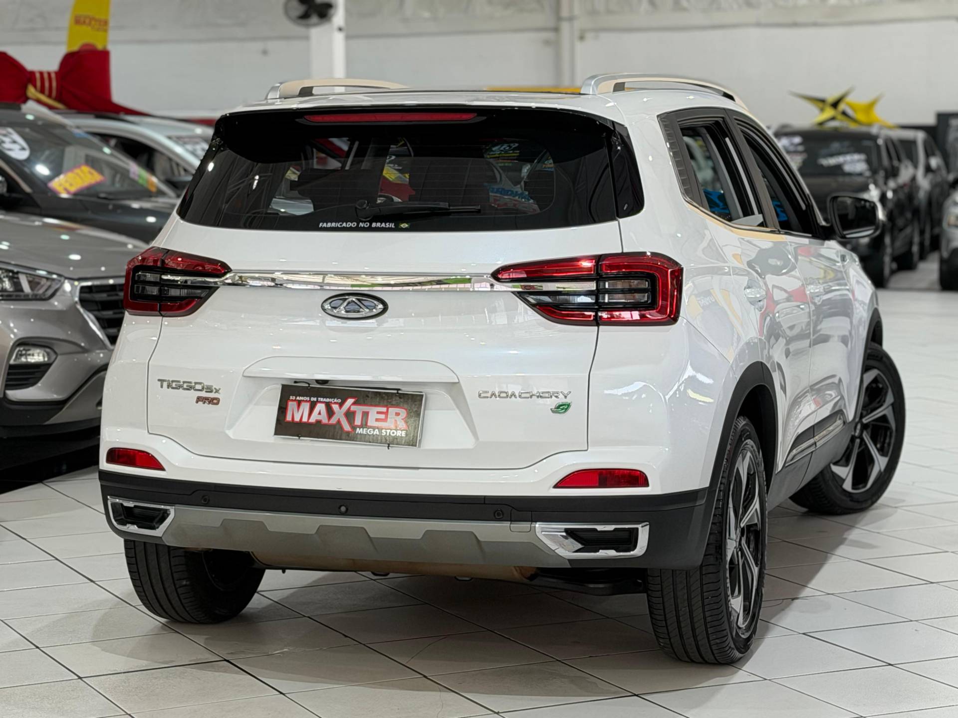CHERY TIGGO 5X PRO
