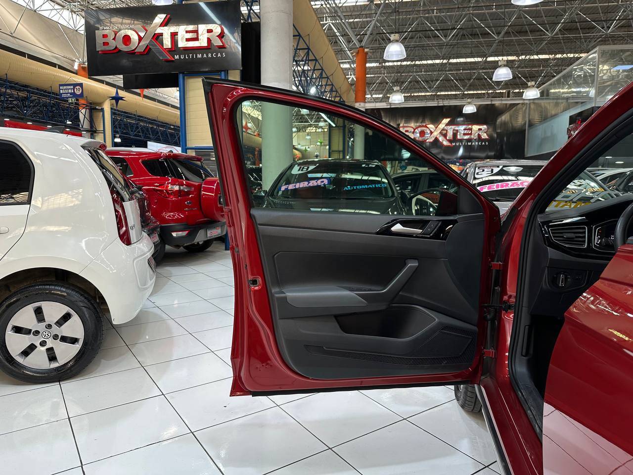 VOLKSWAGEN NIVUS