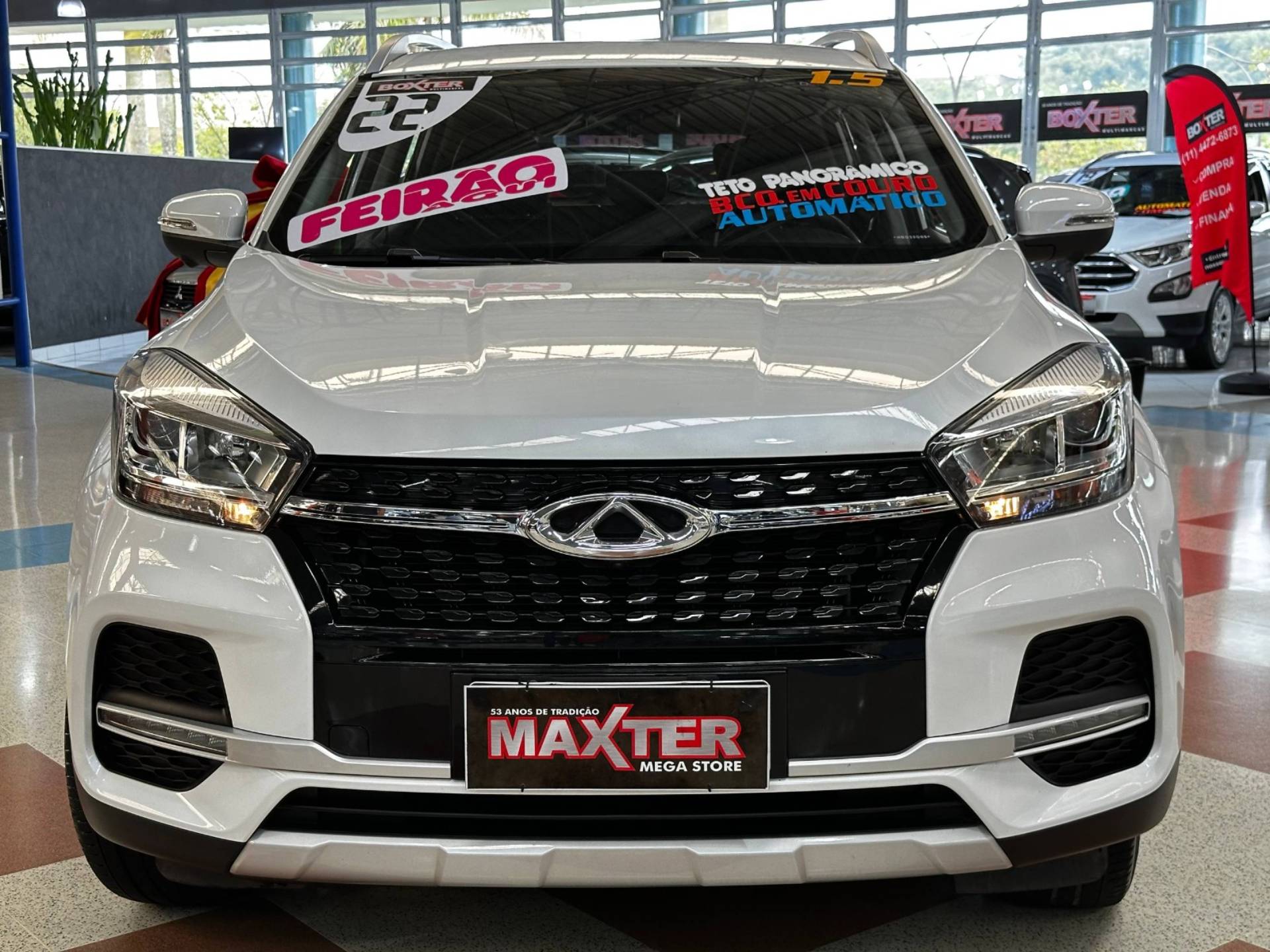 CHERY TIGGO 5x