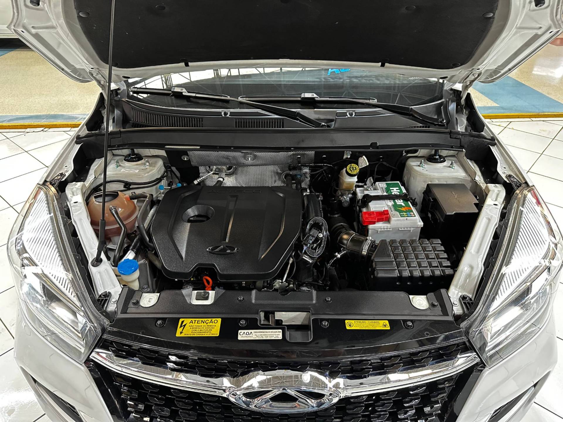 CHERY TIGGO 5x