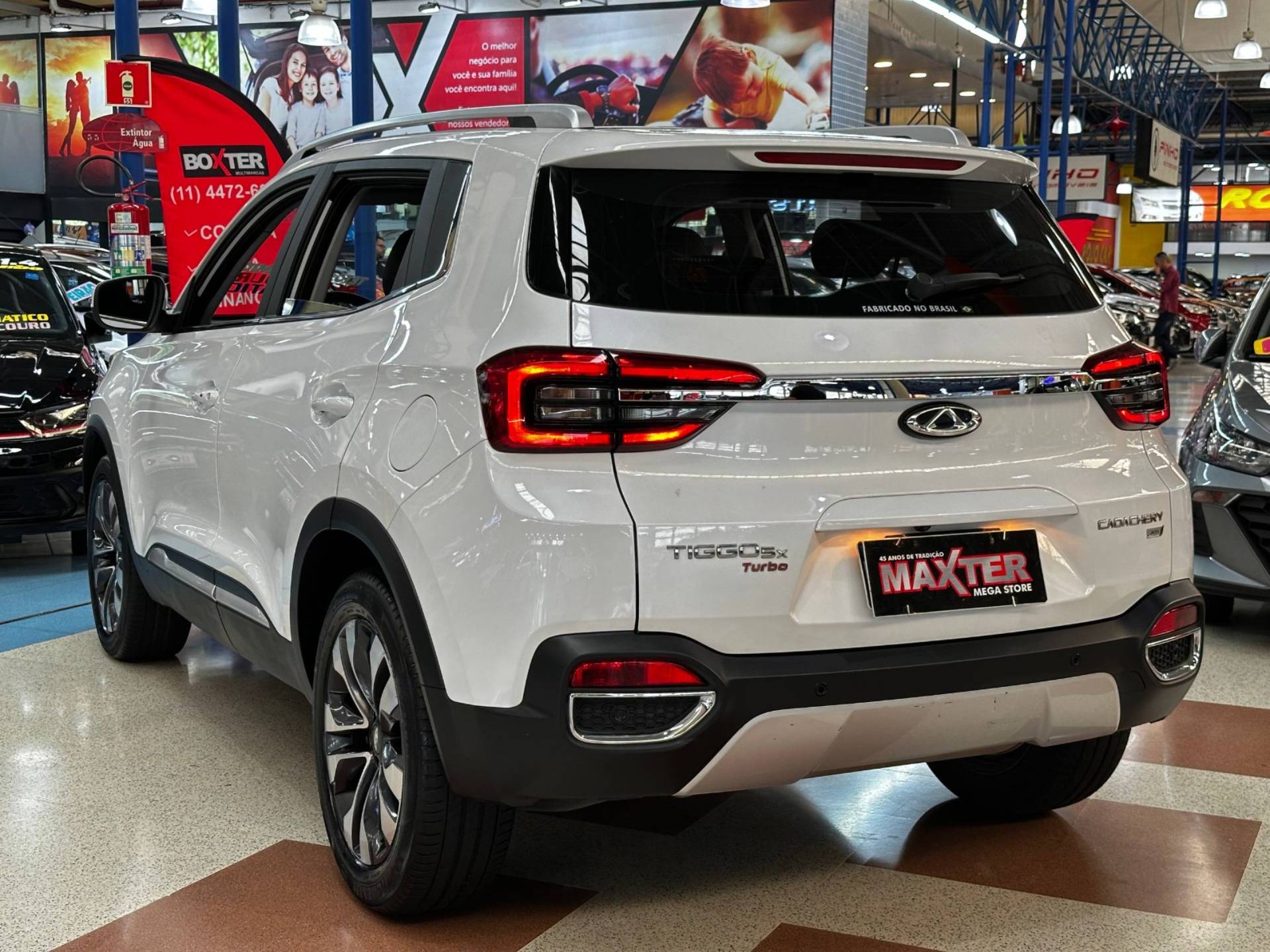 CHERY TIGGO 5x