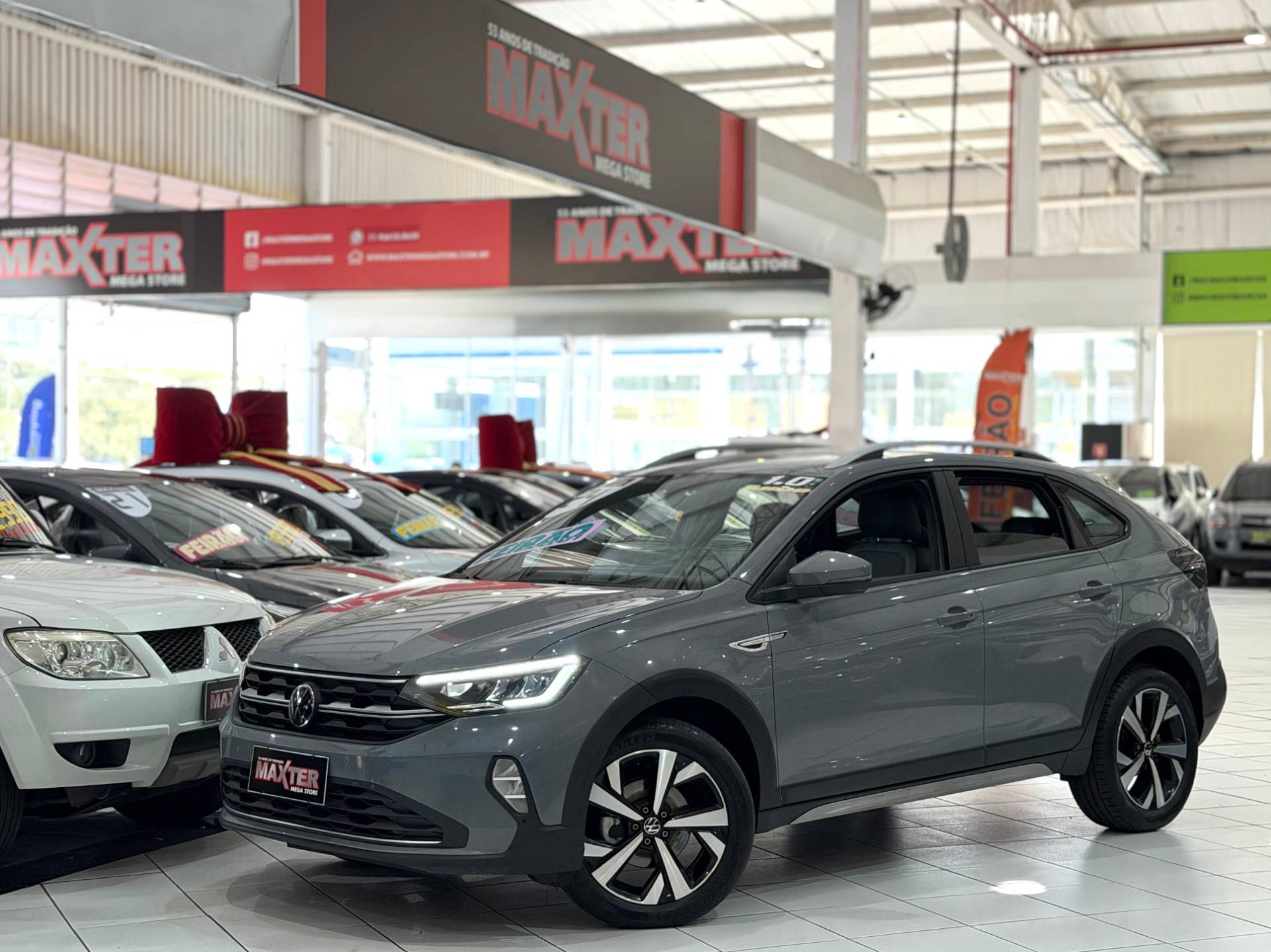 VOLKSWAGEN NIVUS