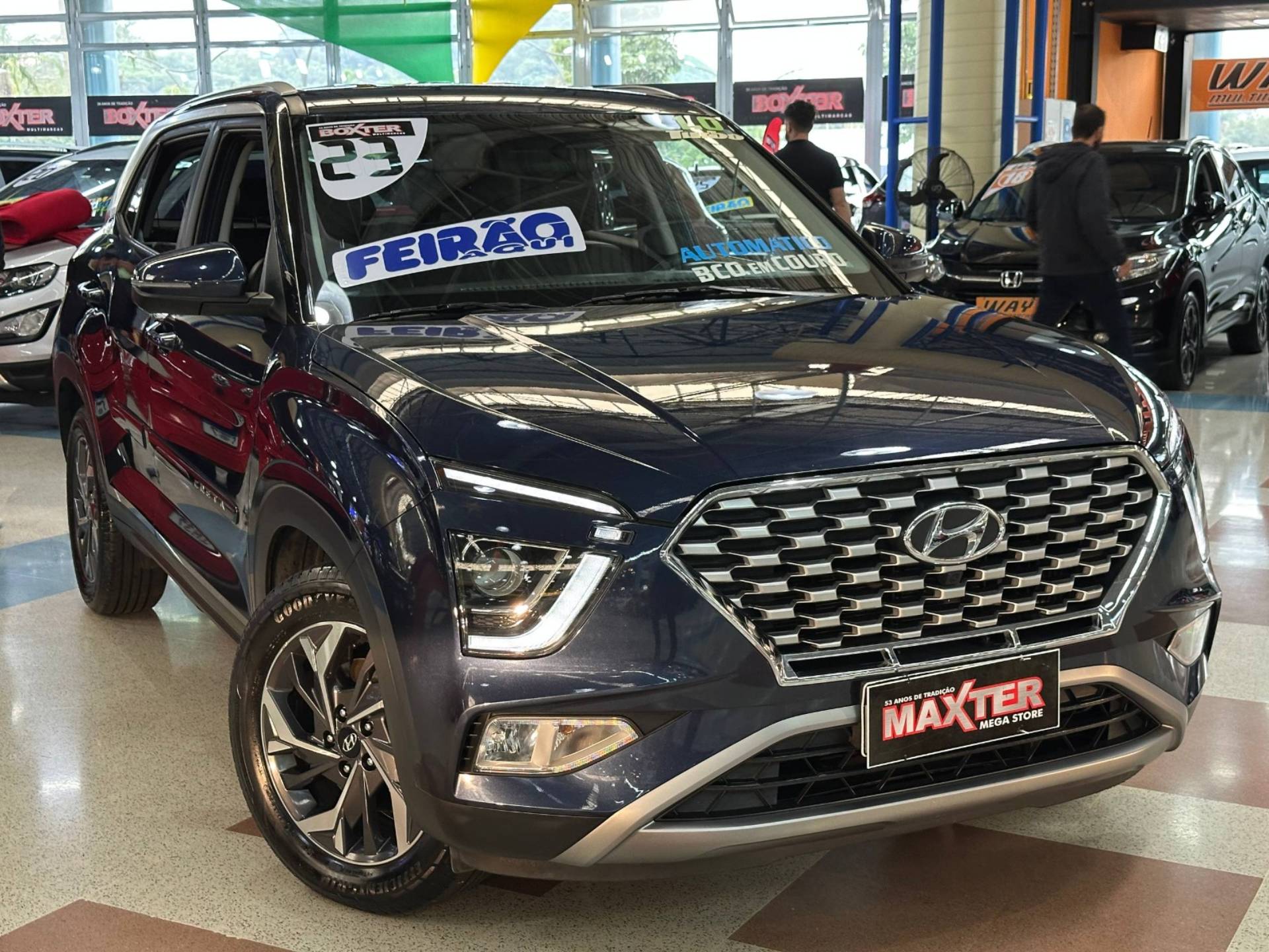 HYUNDAI CRETA