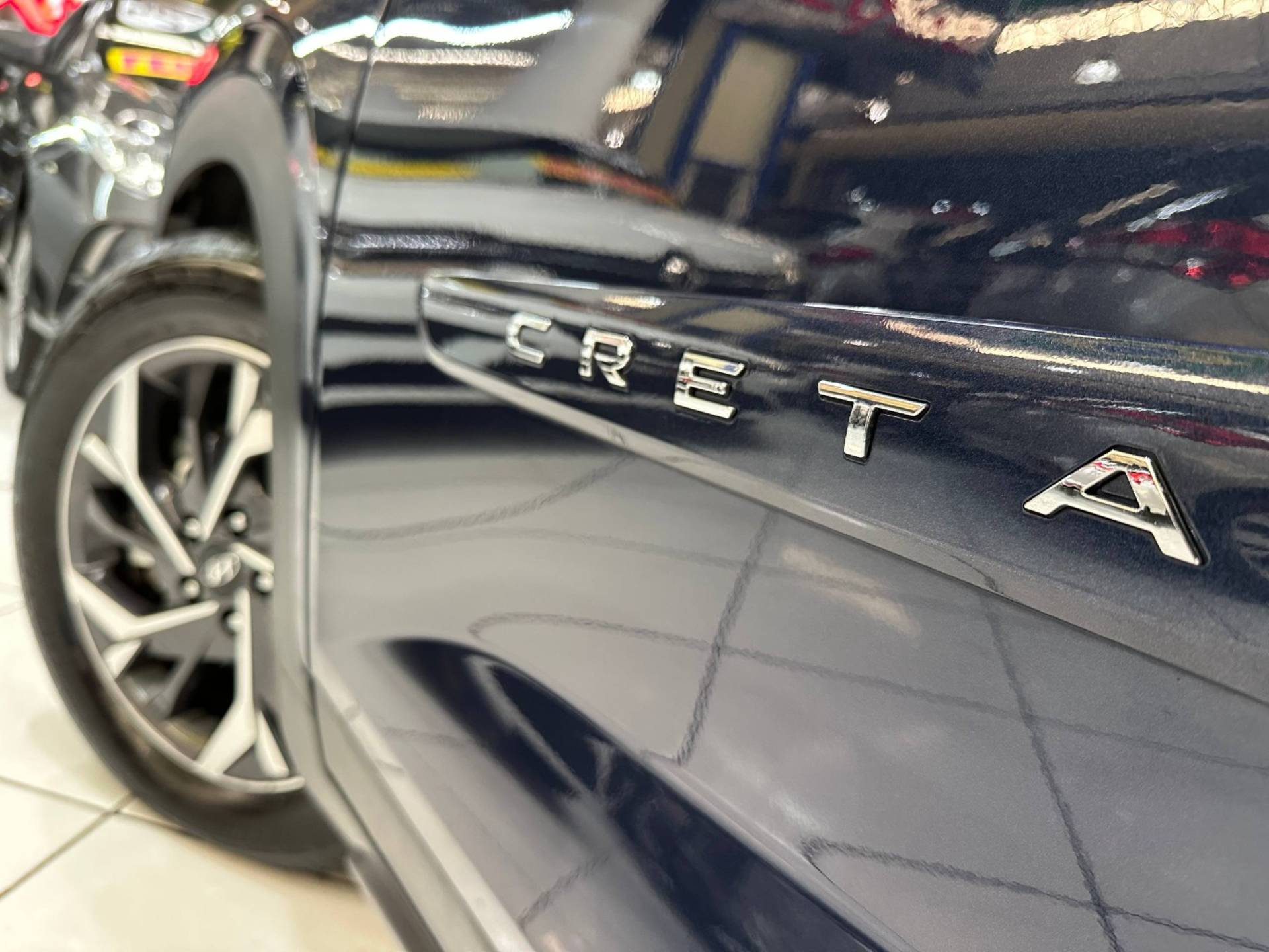 HYUNDAI CRETA