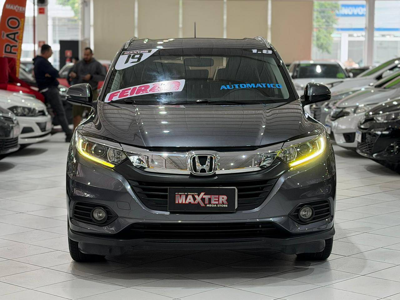HONDA HR-V
