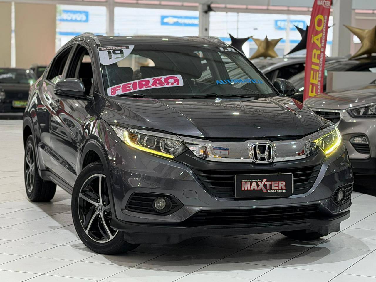 HONDA HR-V