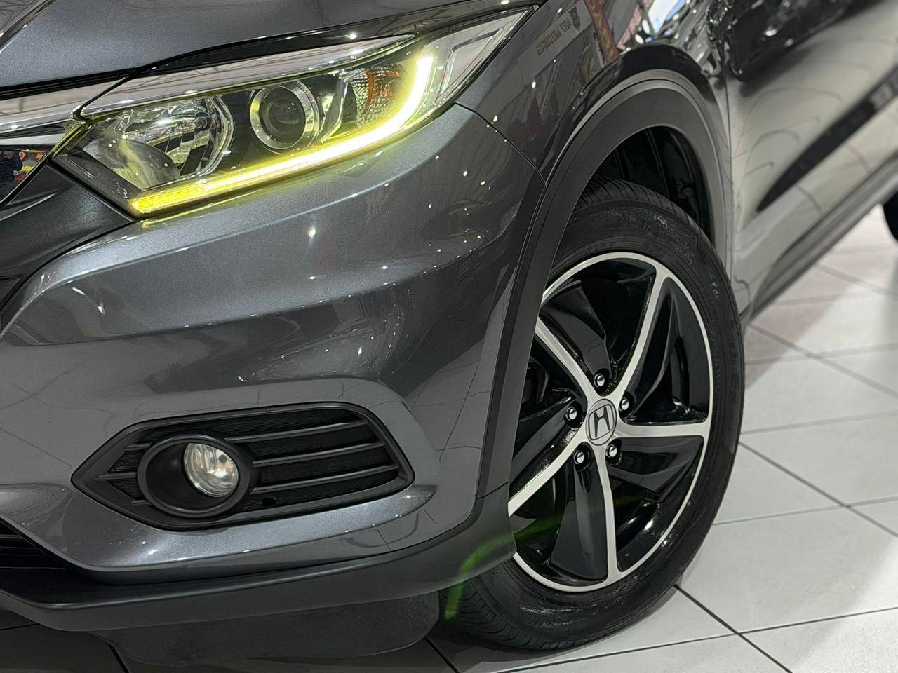 HONDA HR-V
