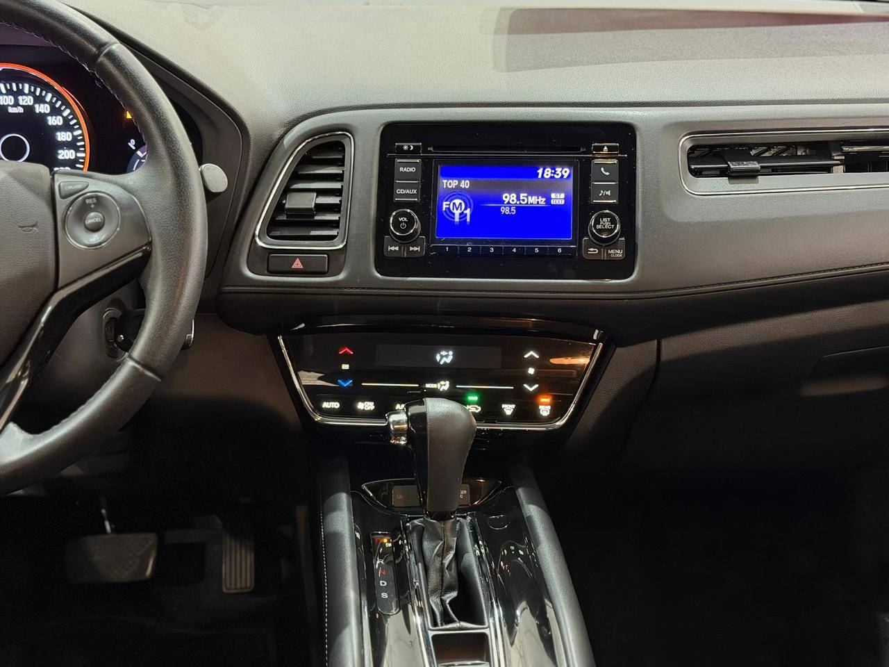 HONDA HR-V