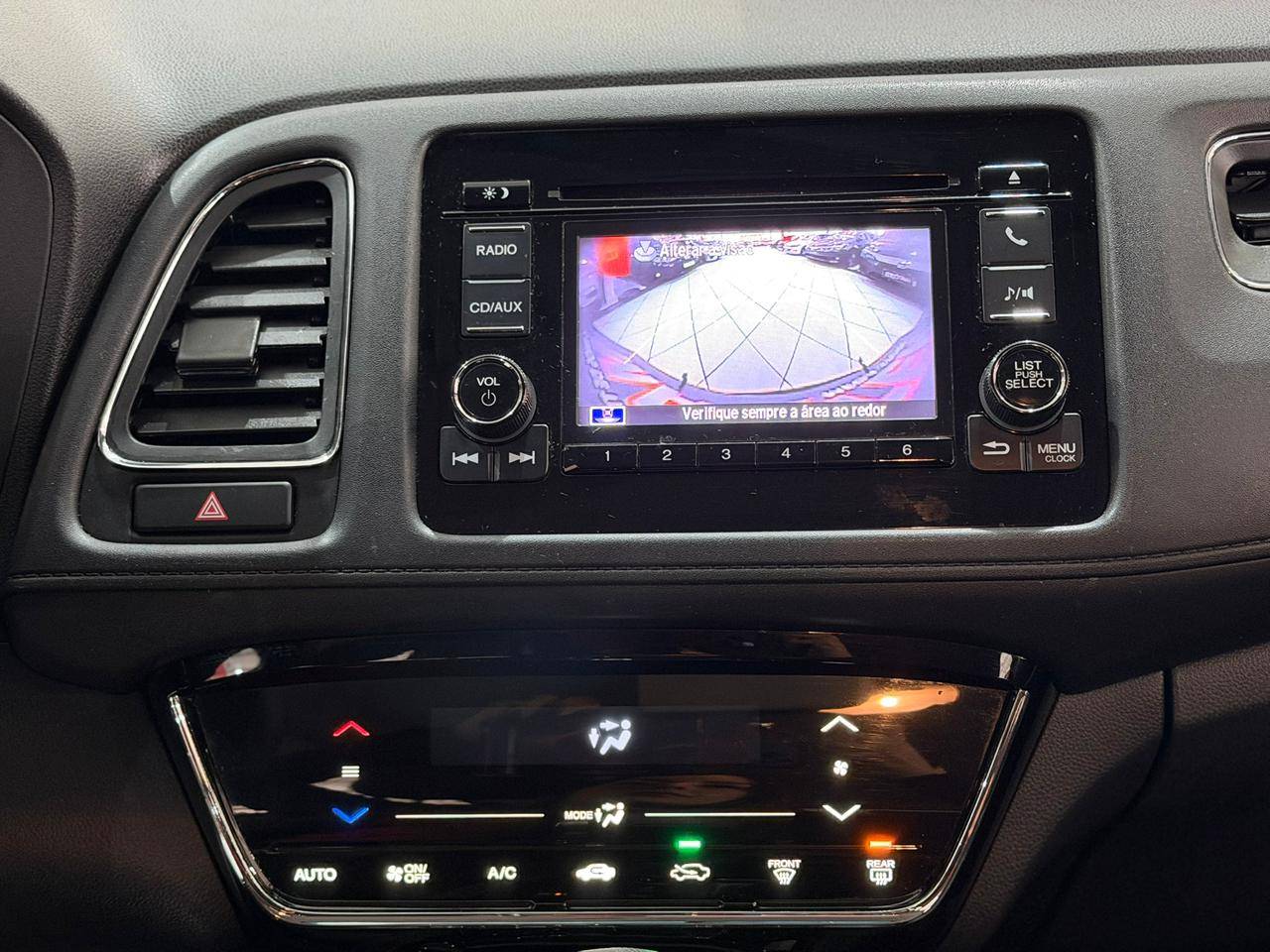 HONDA HR-V
