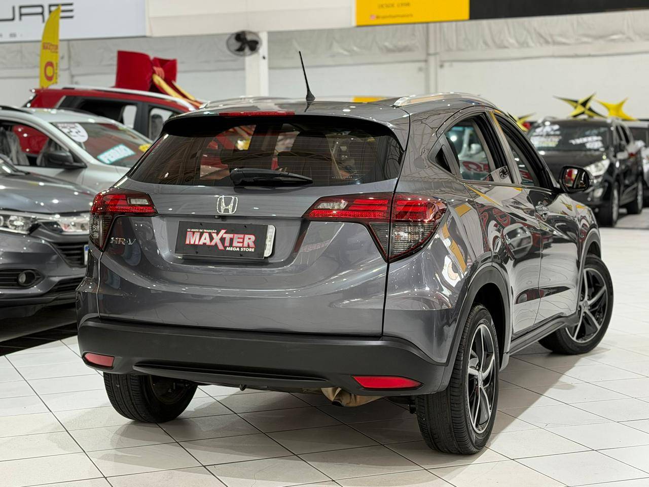 HONDA HR-V