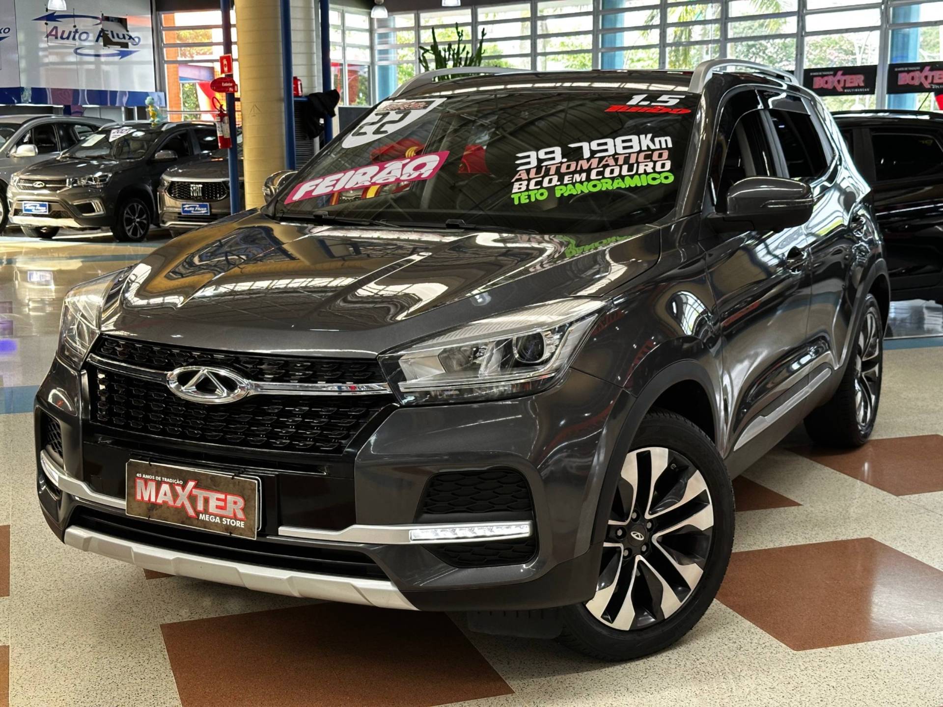 CHERY TIGGO 5x