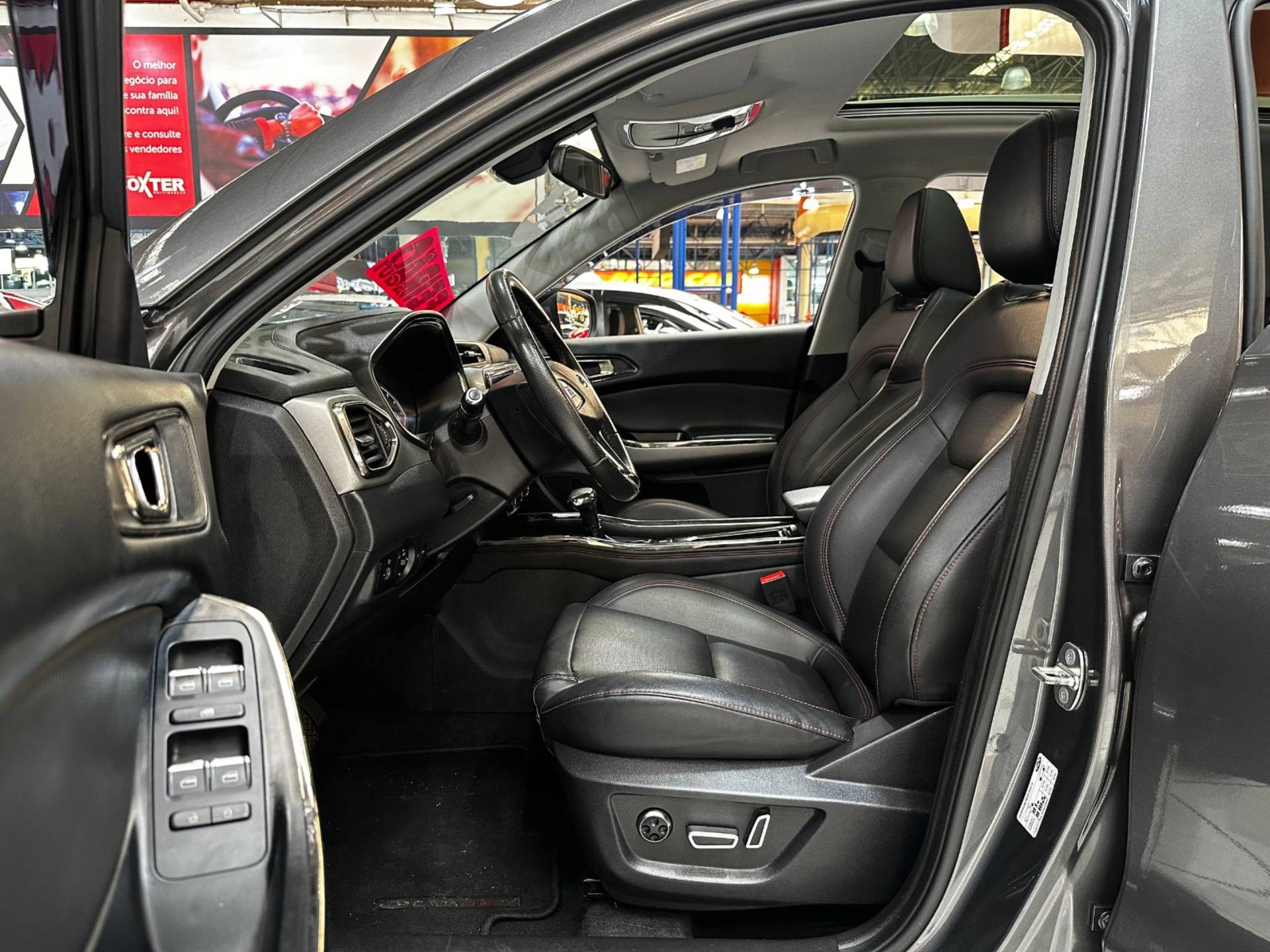CHERY TIGGO 5x