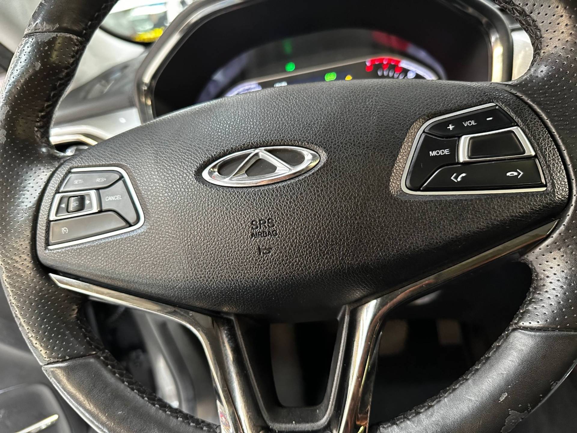 CHERY TIGGO 5x