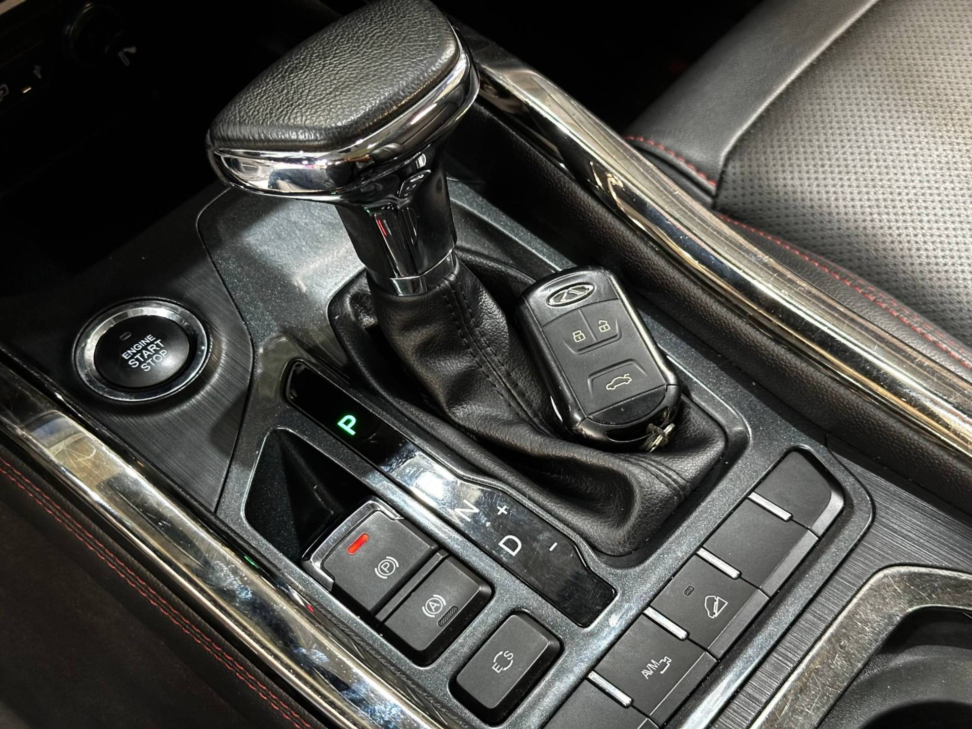 CHERY TIGGO 5x