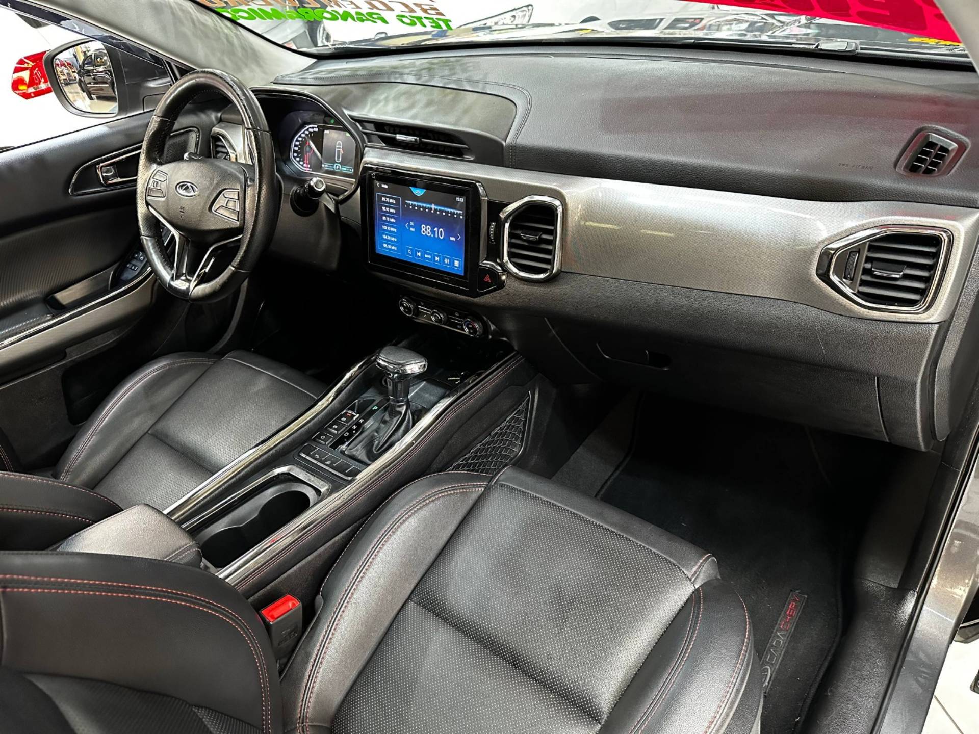 CHERY TIGGO 5x