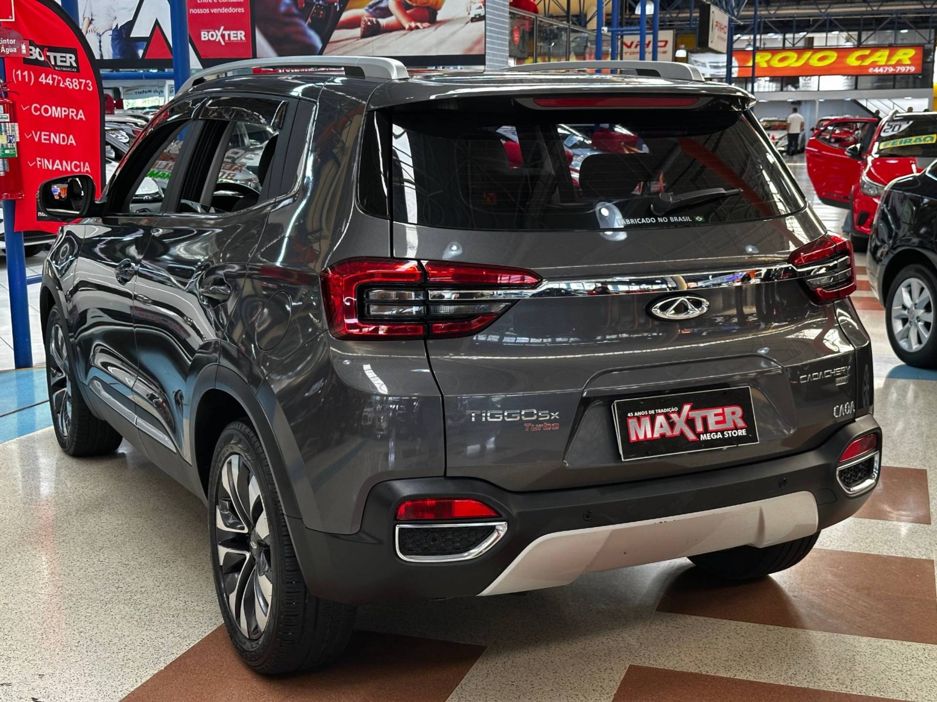 CHERY TIGGO 5x