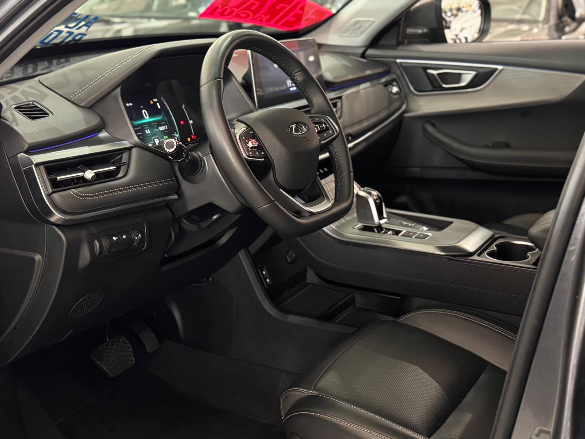 CHERY TIGGO 5X PRO