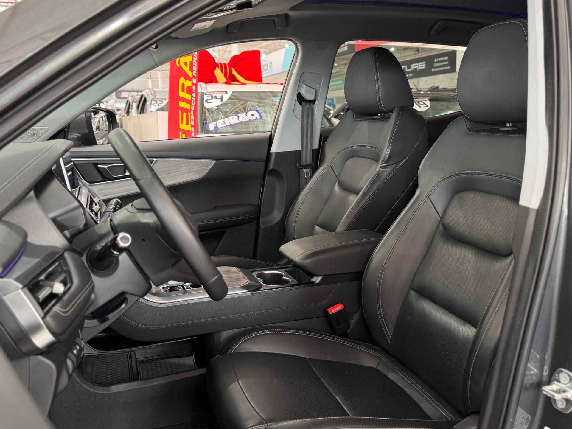 CHERY TIGGO 5X PRO
