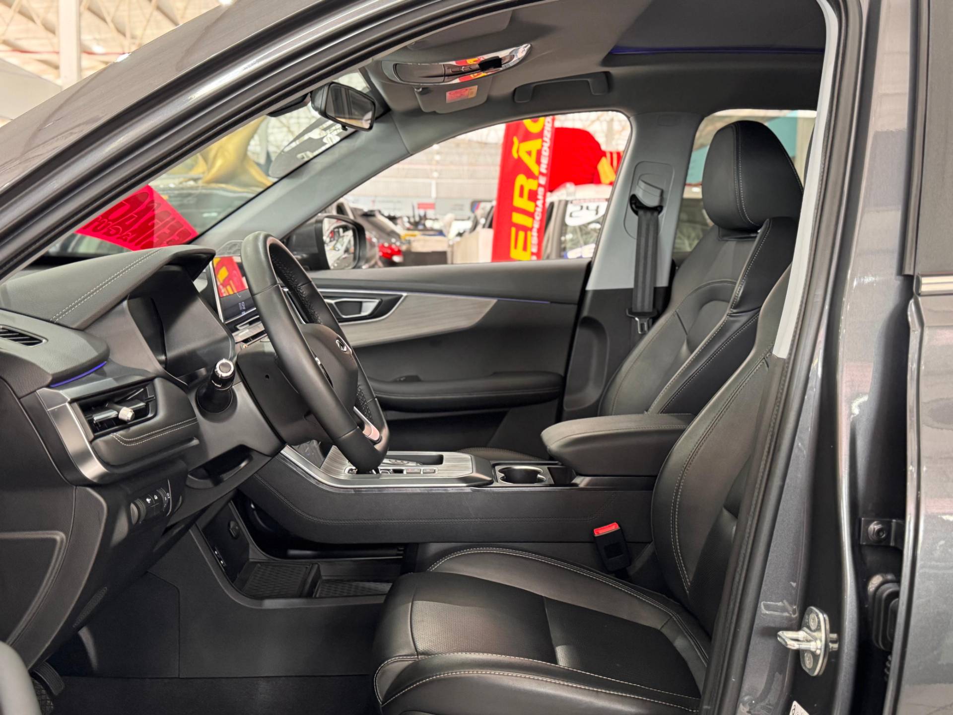 CHERY TIGGO 5X PRO