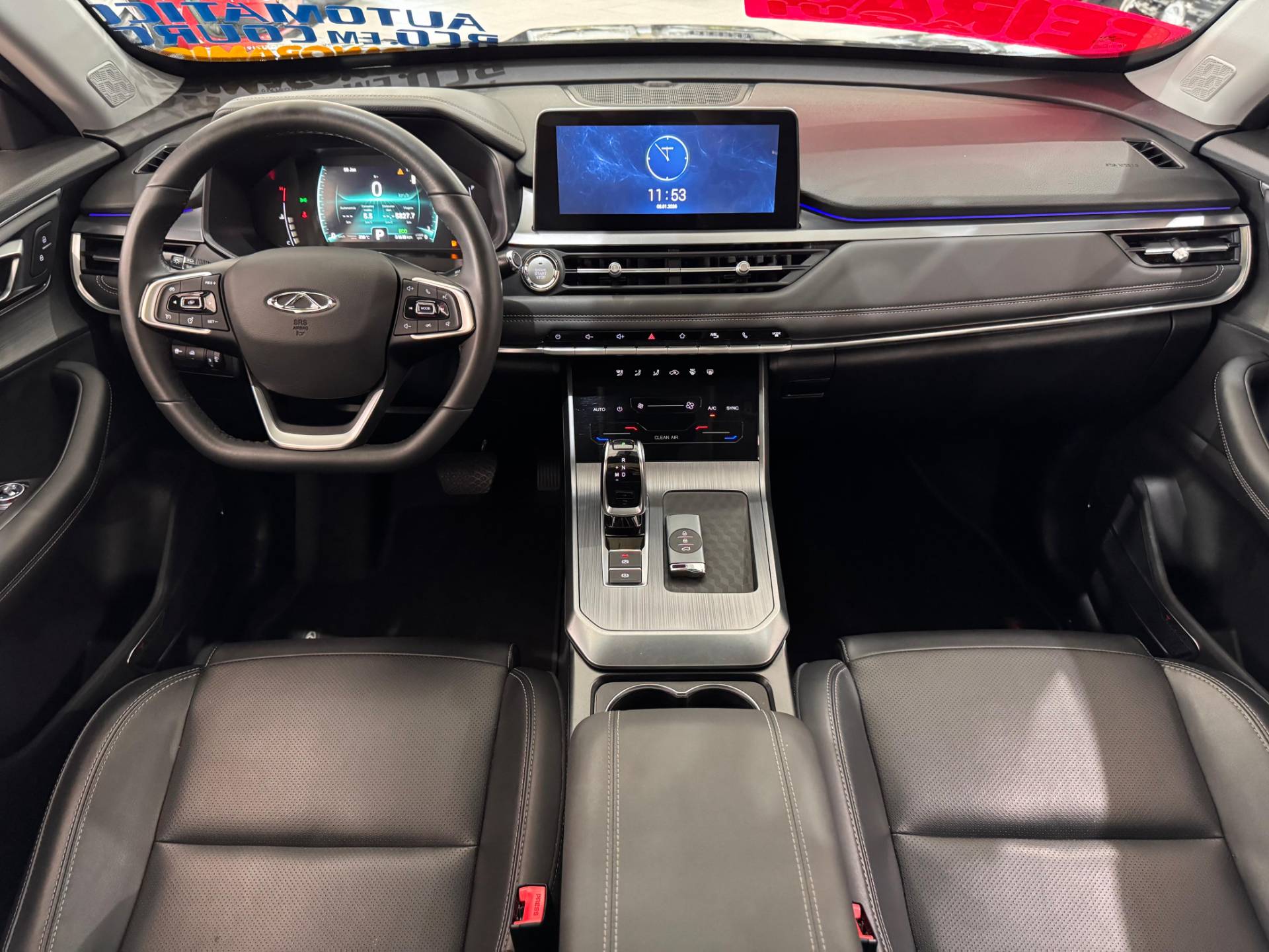 CHERY TIGGO 5X PRO