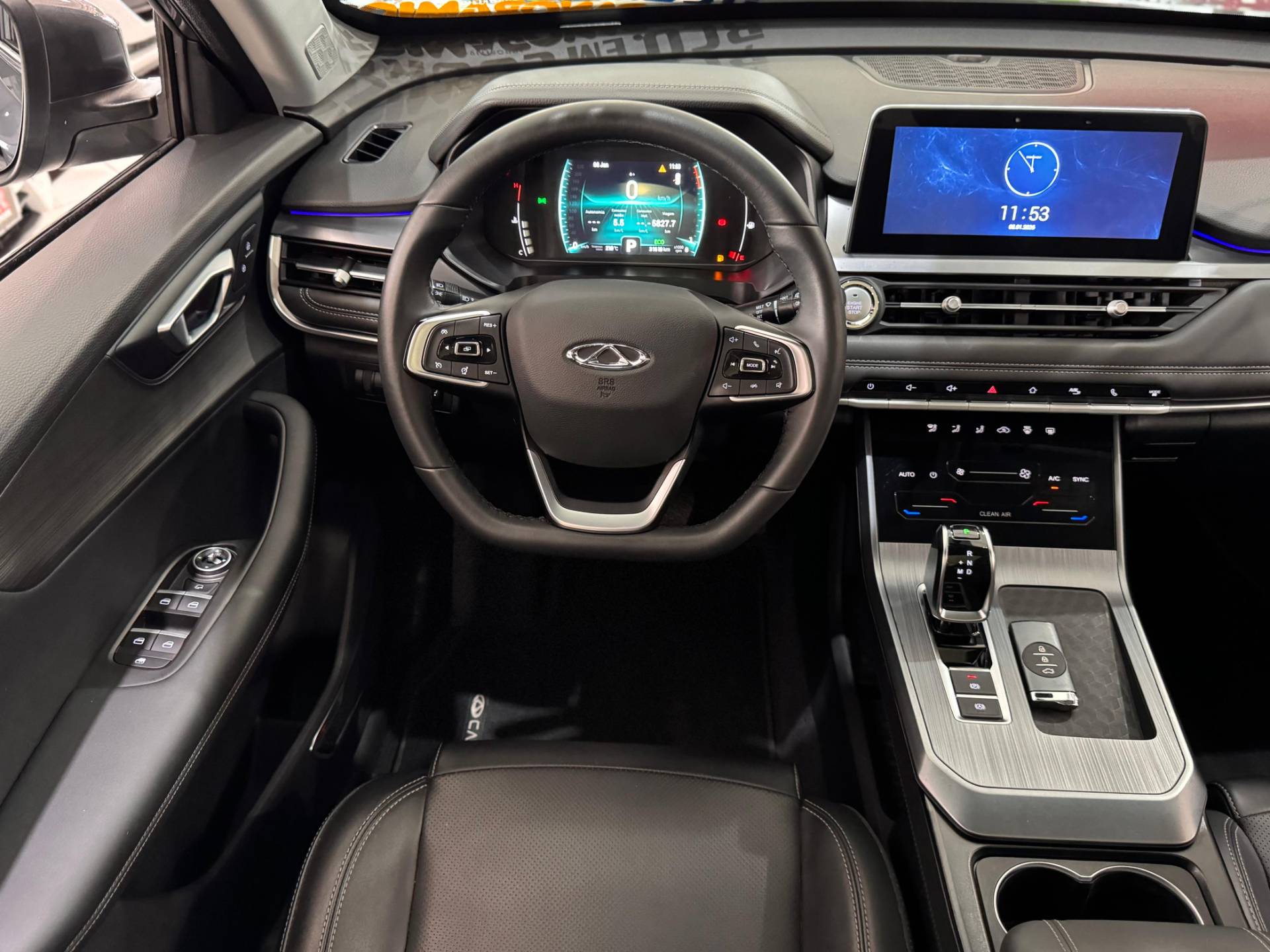 CHERY TIGGO 5X PRO