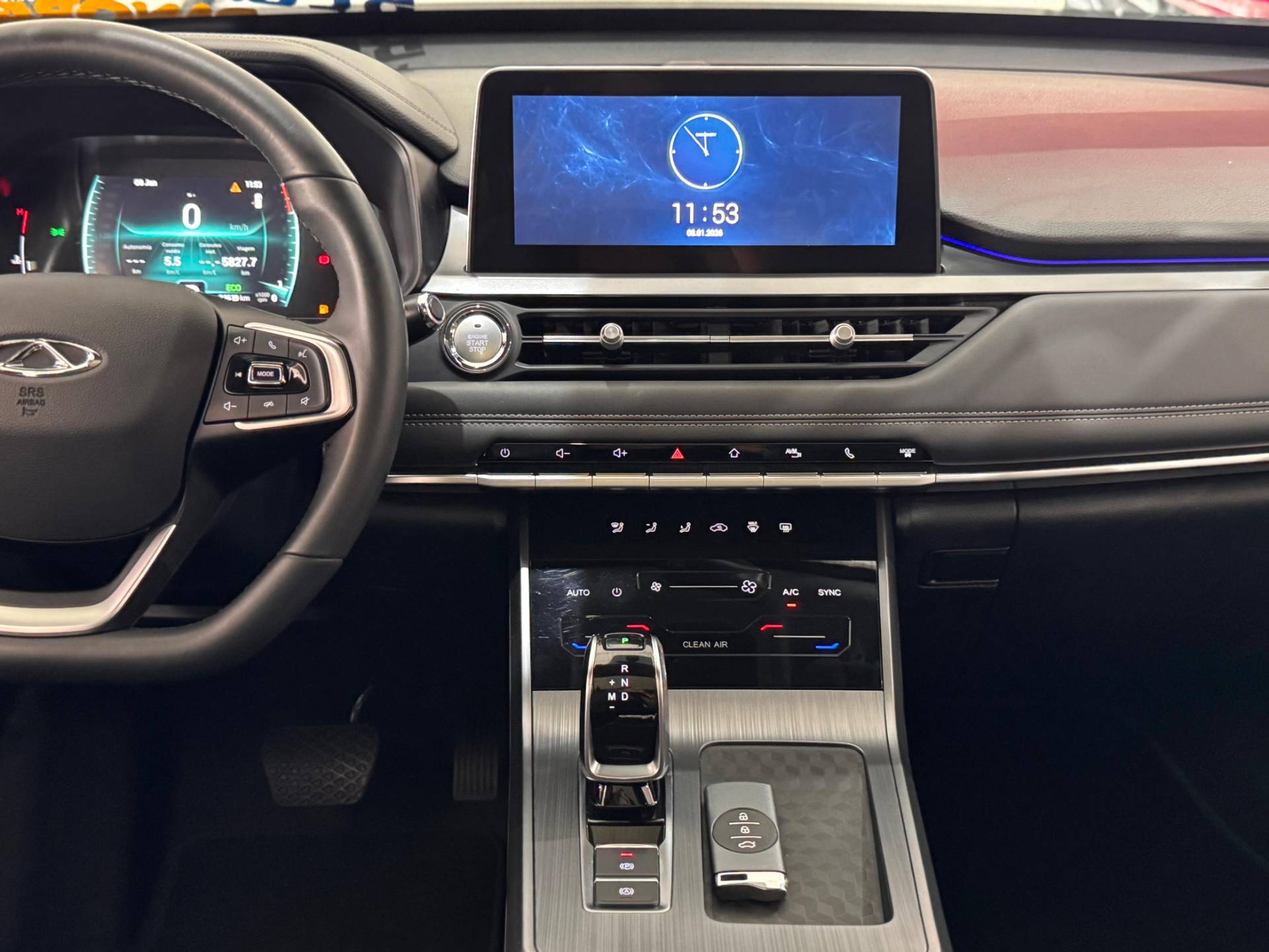 CHERY TIGGO 5X PRO
