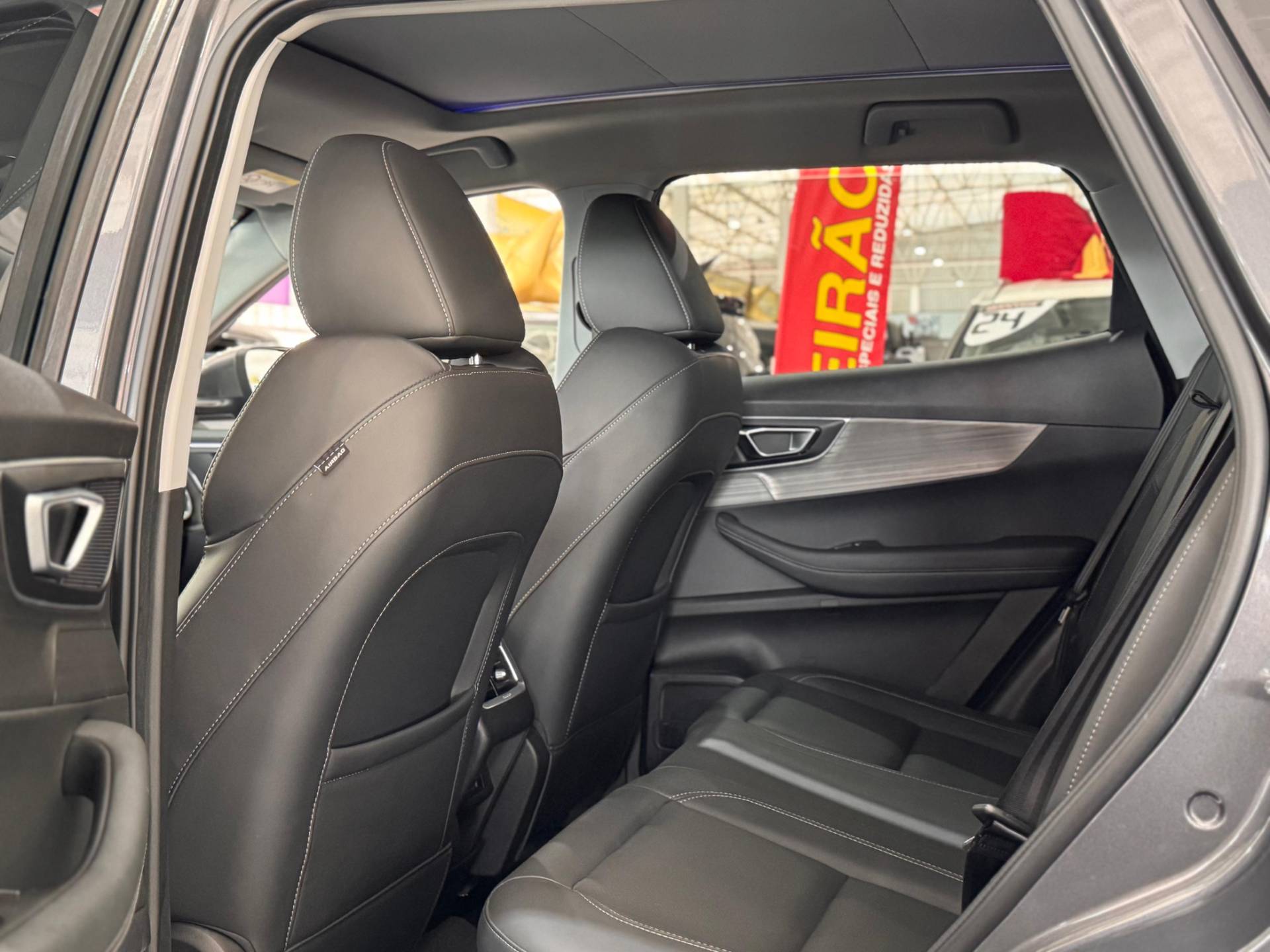 CHERY TIGGO 5X PRO