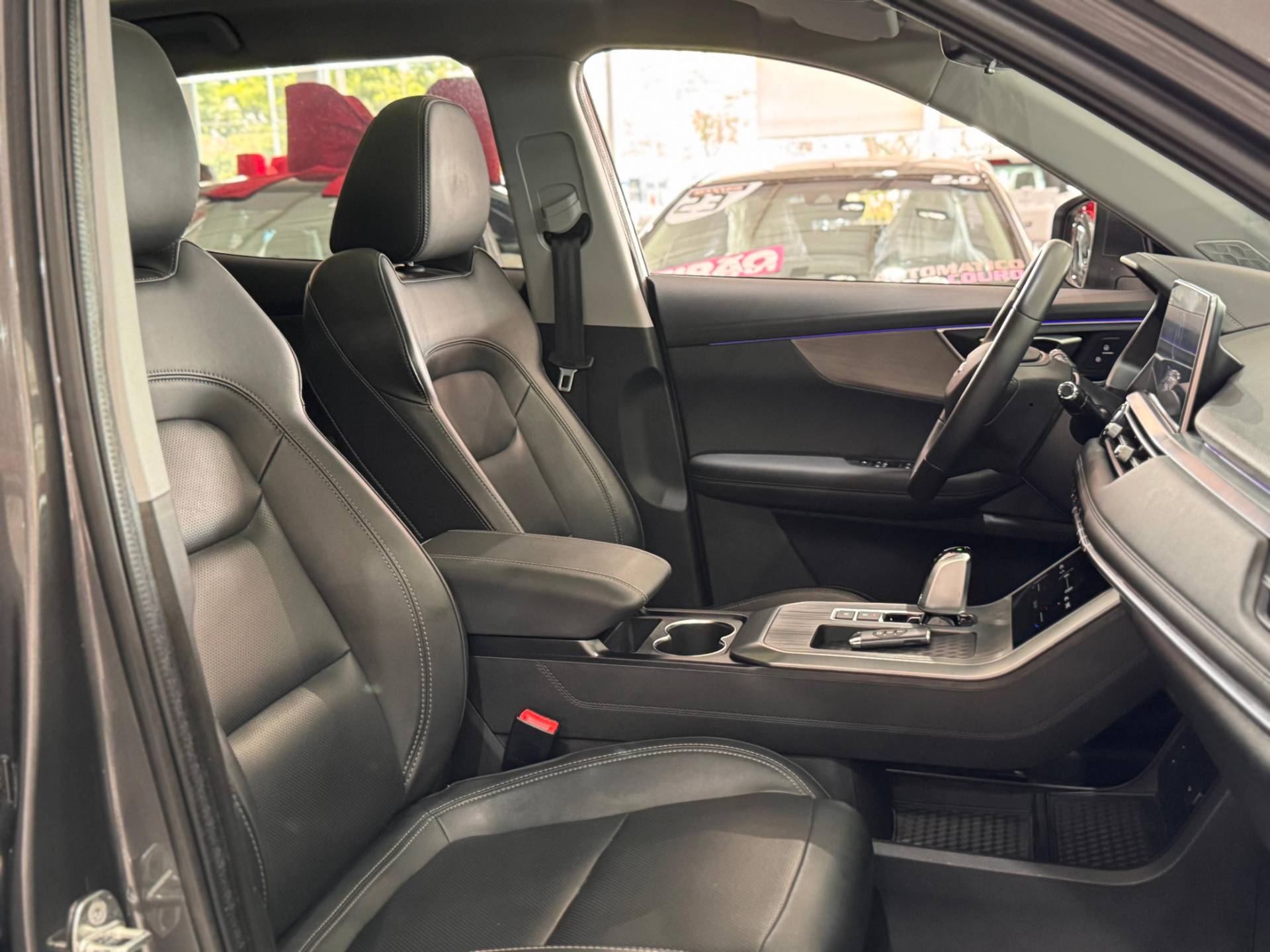CHERY TIGGO 5X PRO