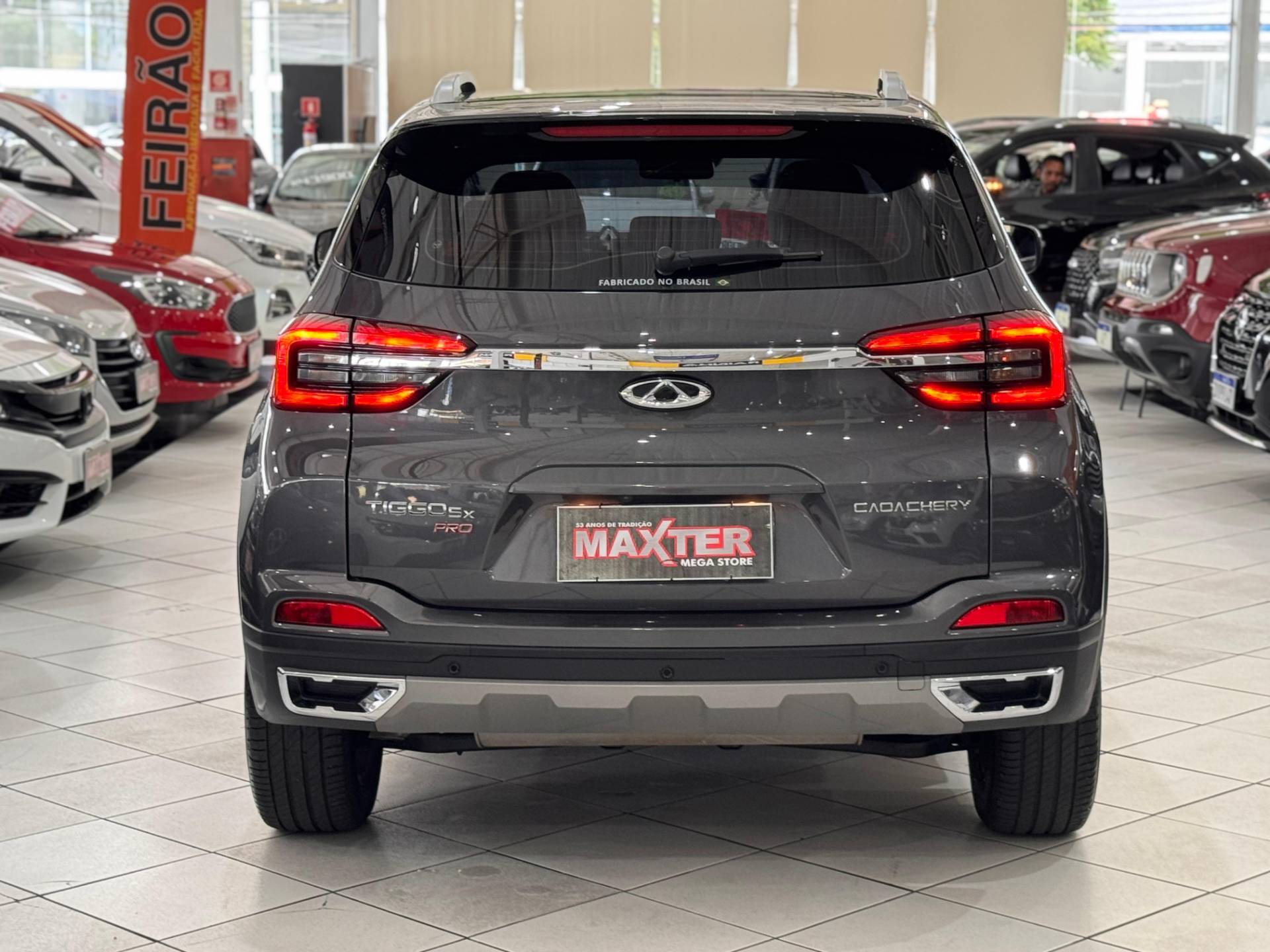 CHERY TIGGO 5X PRO