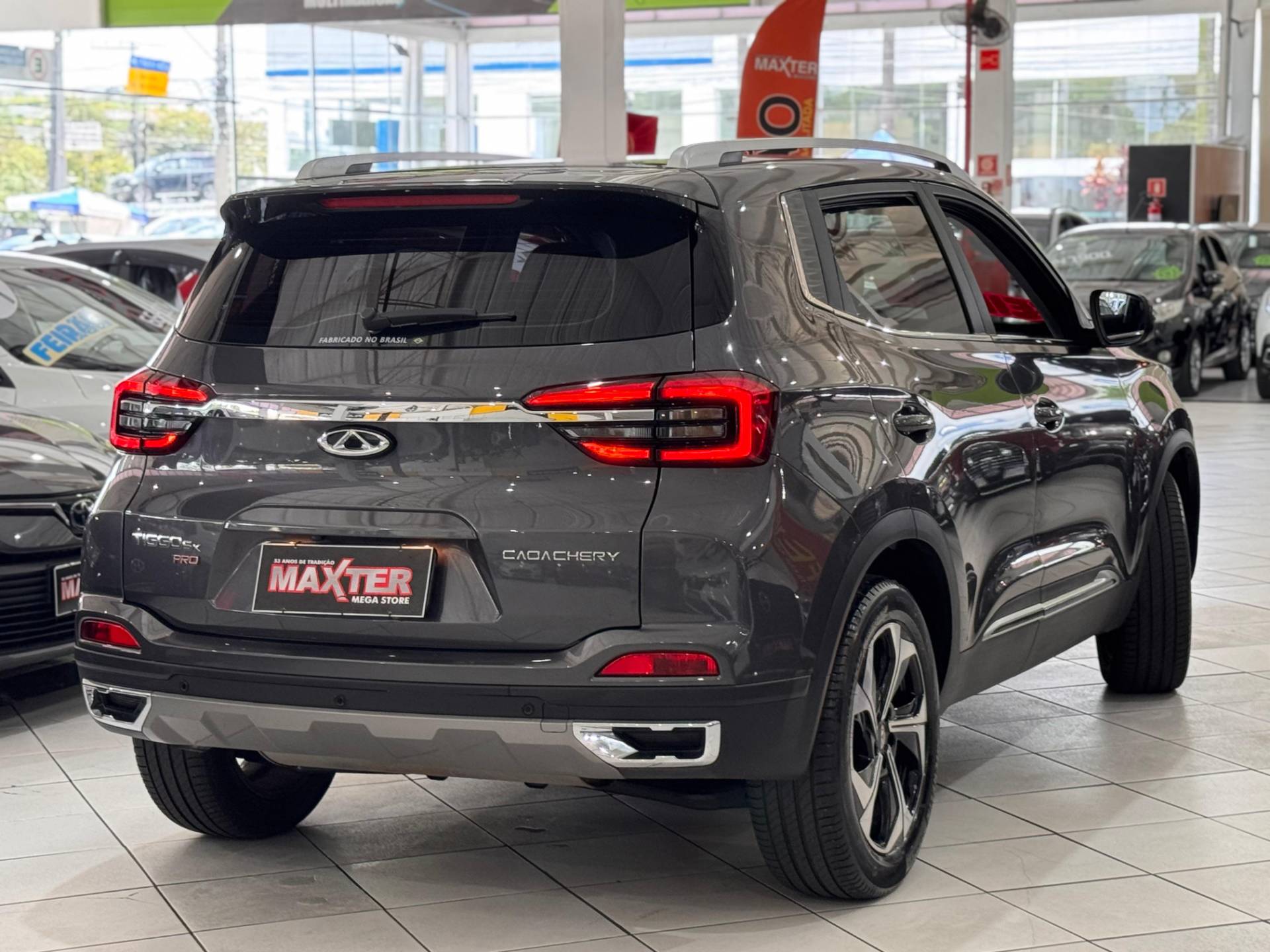 CHERY TIGGO 5X PRO