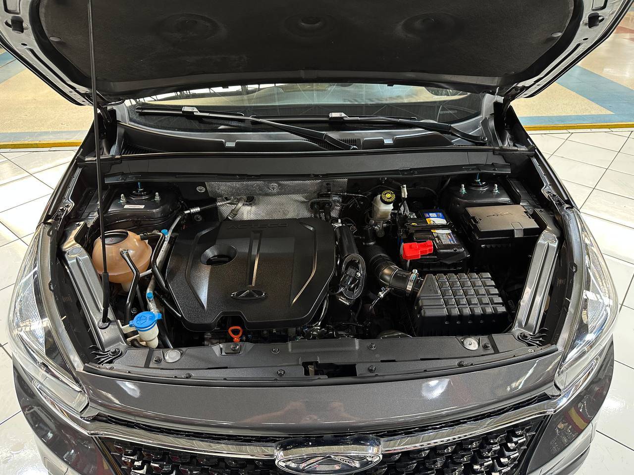 CHERY TIGGO 7