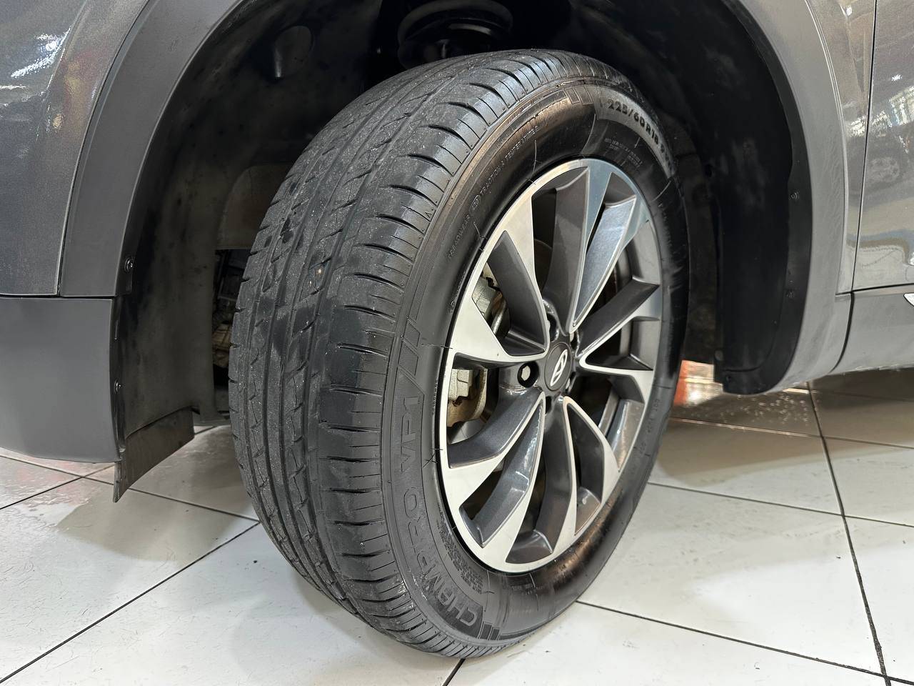 CHERY TIGGO 7