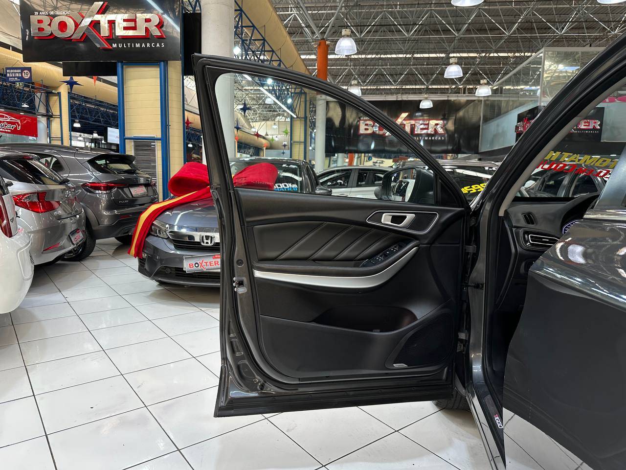 CHERY TIGGO 7