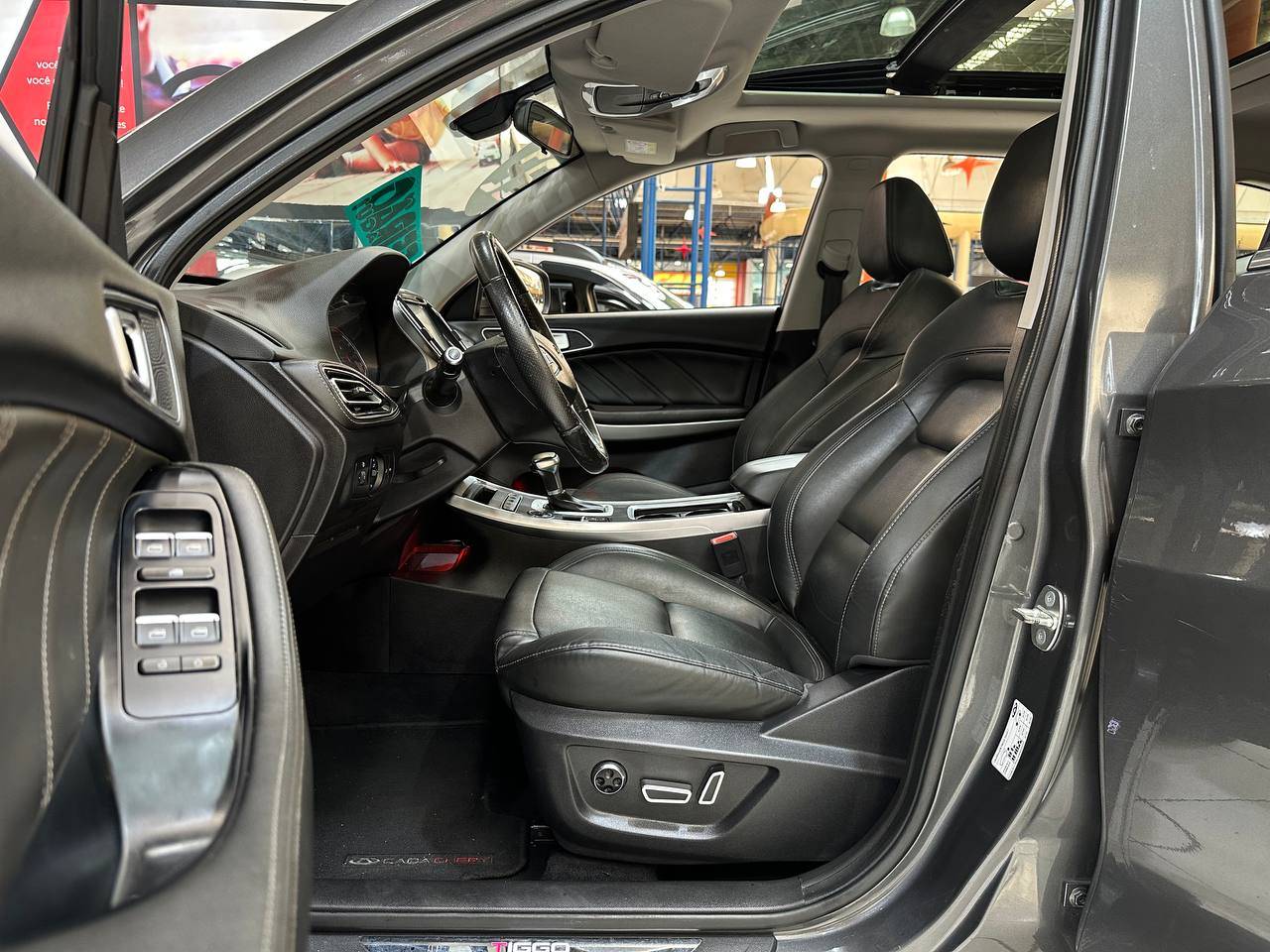 CHERY TIGGO 7