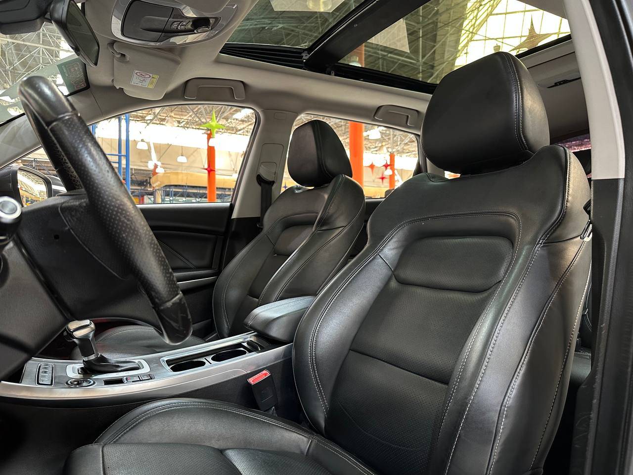 CHERY TIGGO 7