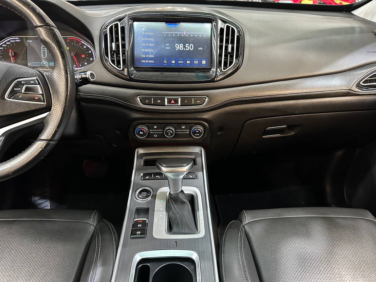 CHERY TIGGO 7