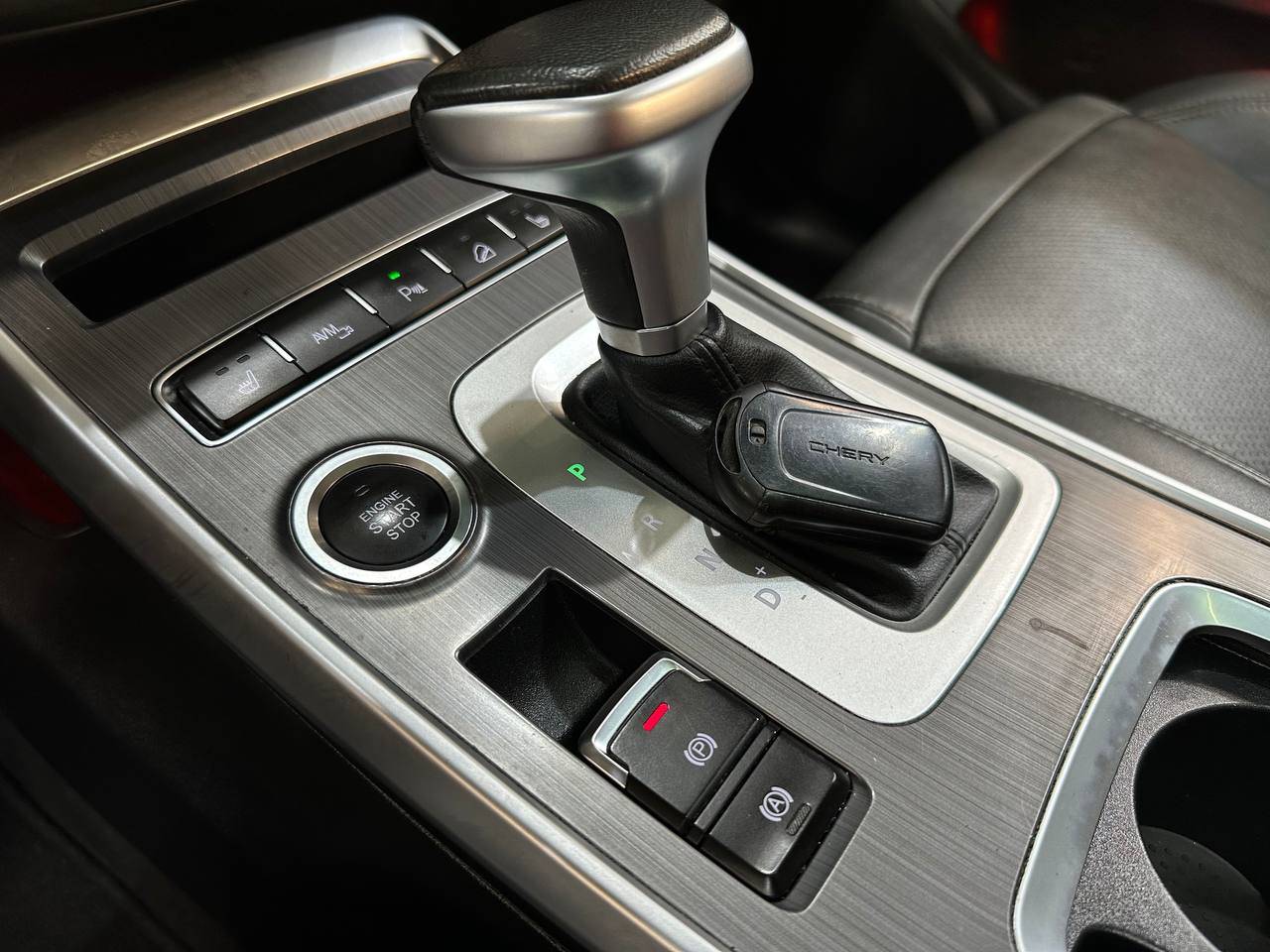 CHERY TIGGO 7