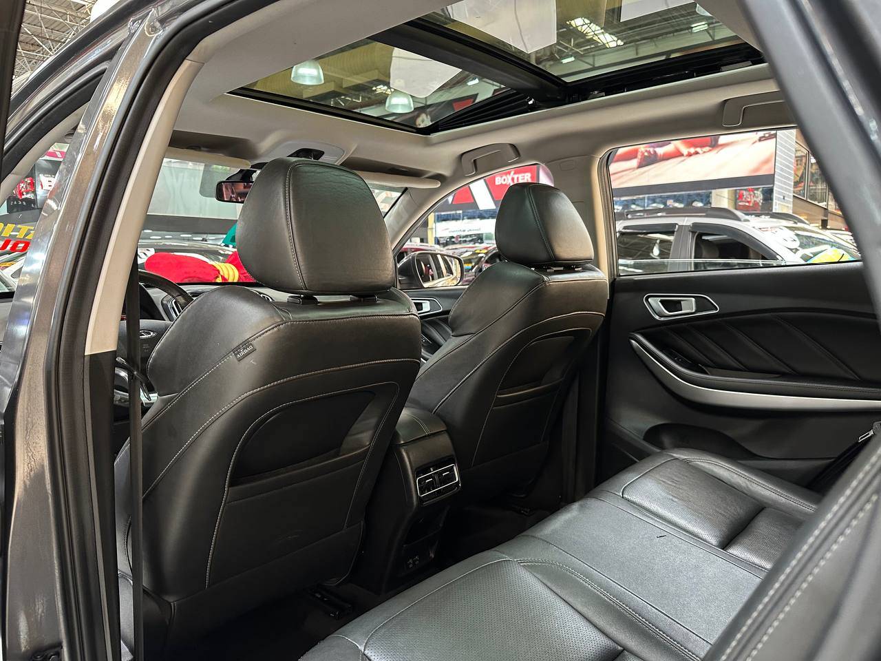 CHERY TIGGO 7