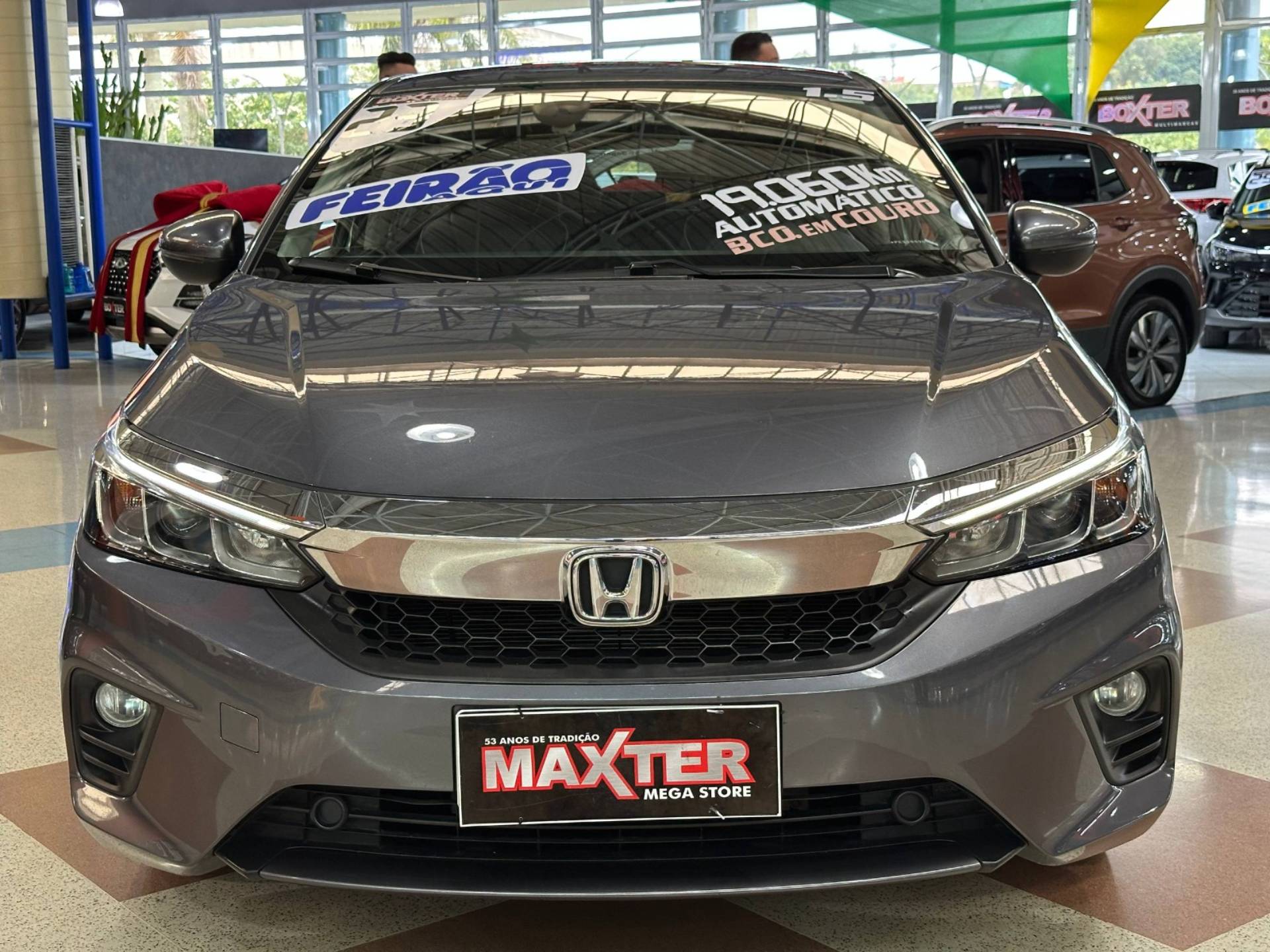 HONDA CITY