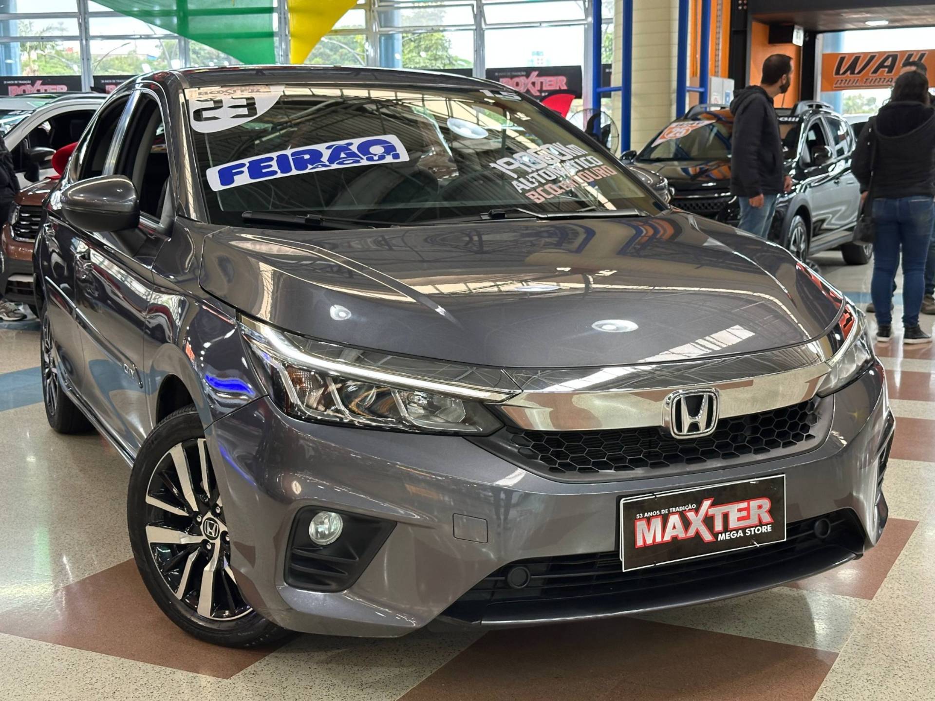 HONDA CITY