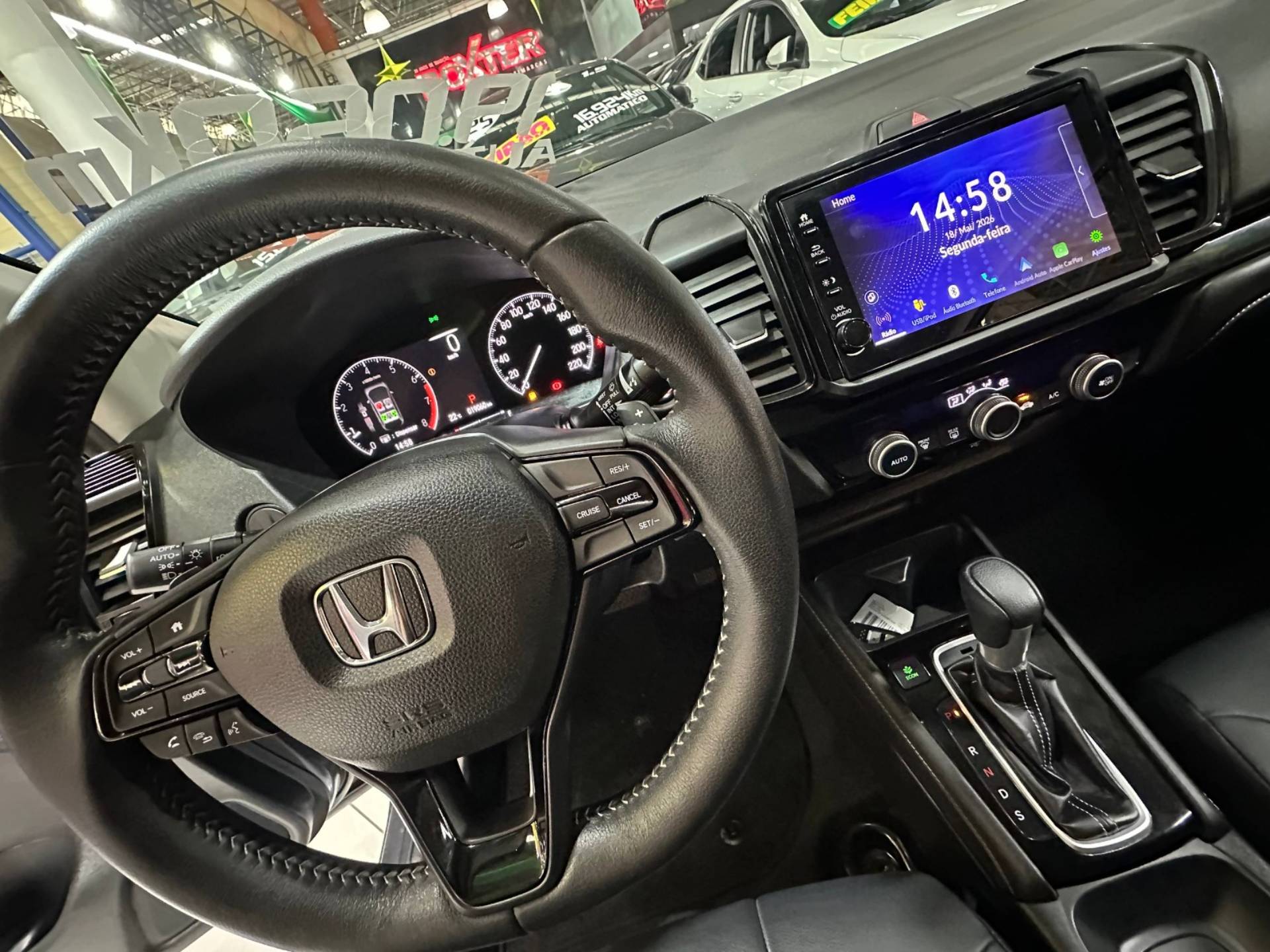 HONDA CITY