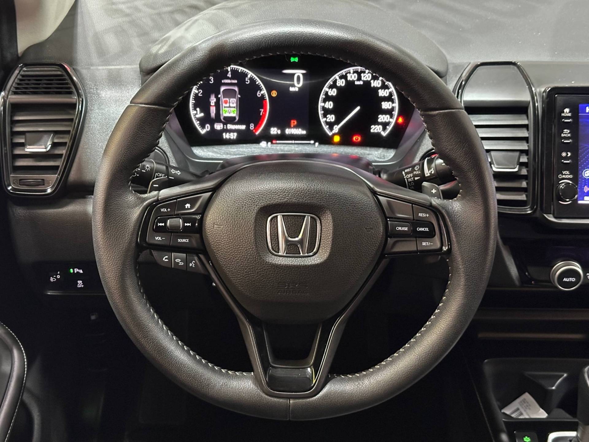 HONDA CITY
