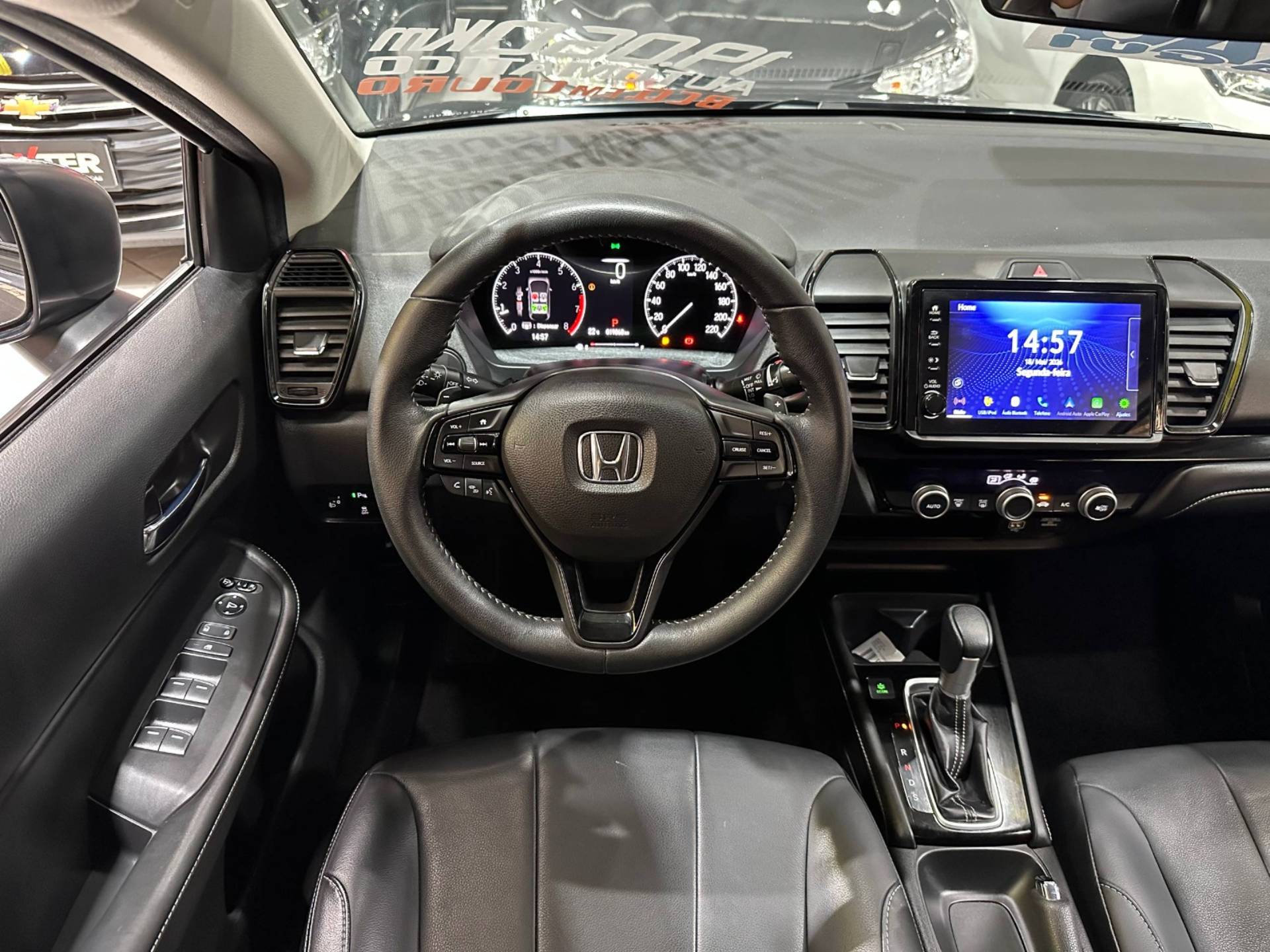 HONDA CITY