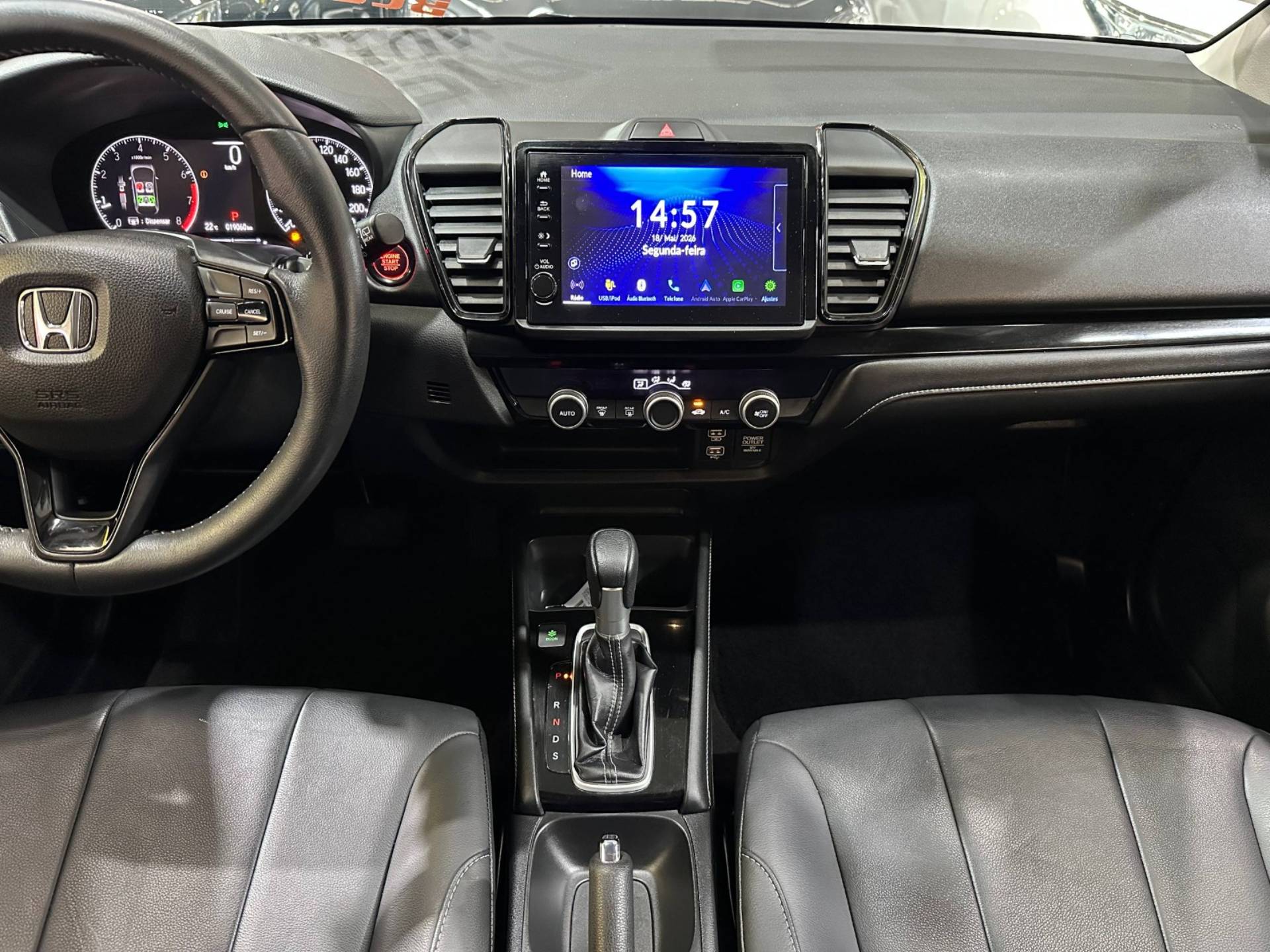 HONDA CITY
