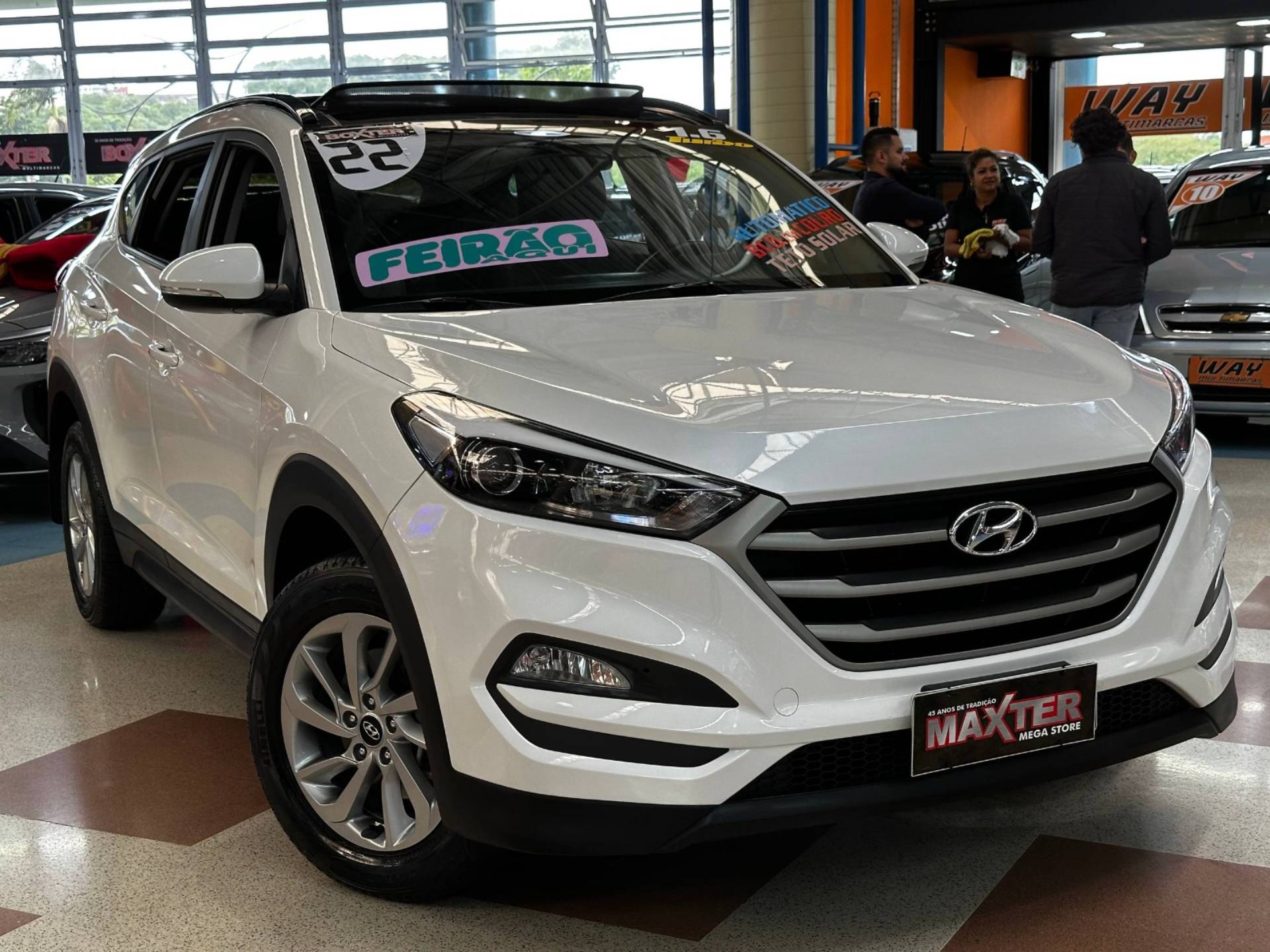 HYUNDAI TUCSON