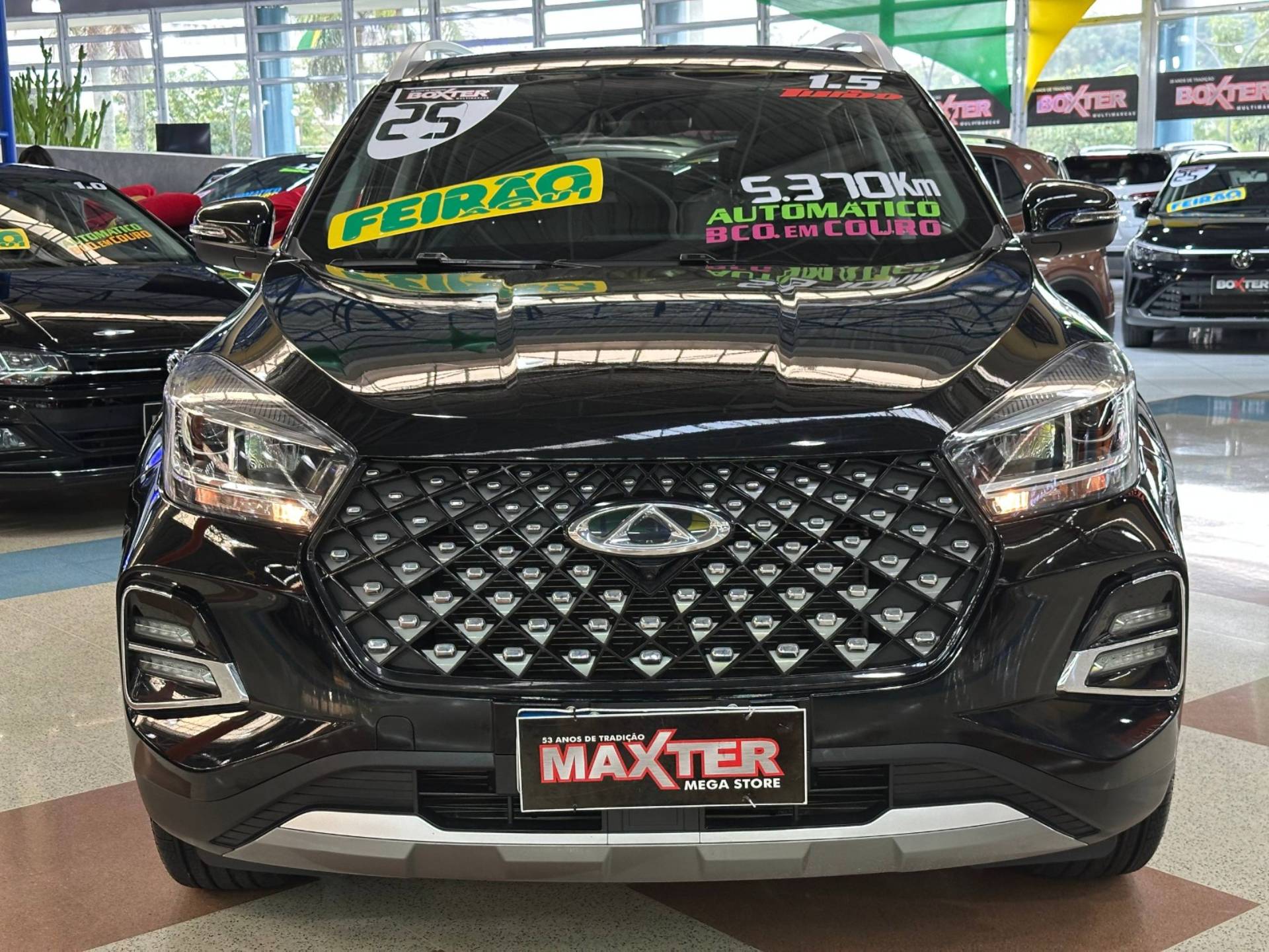 CHERY TIGGO 5X PRO