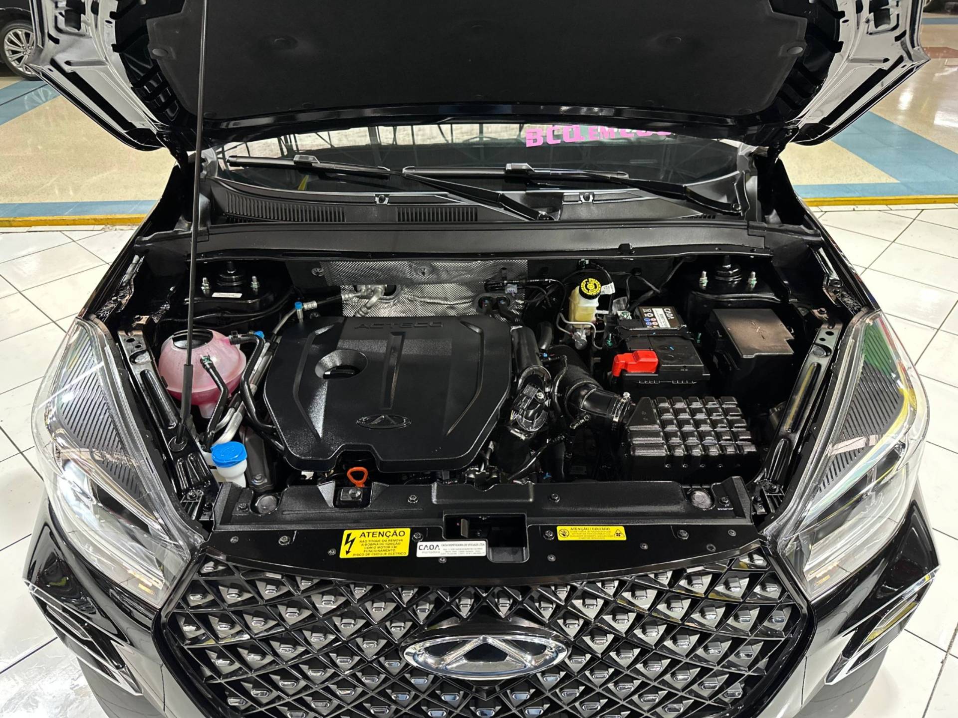 CHERY TIGGO 5X PRO