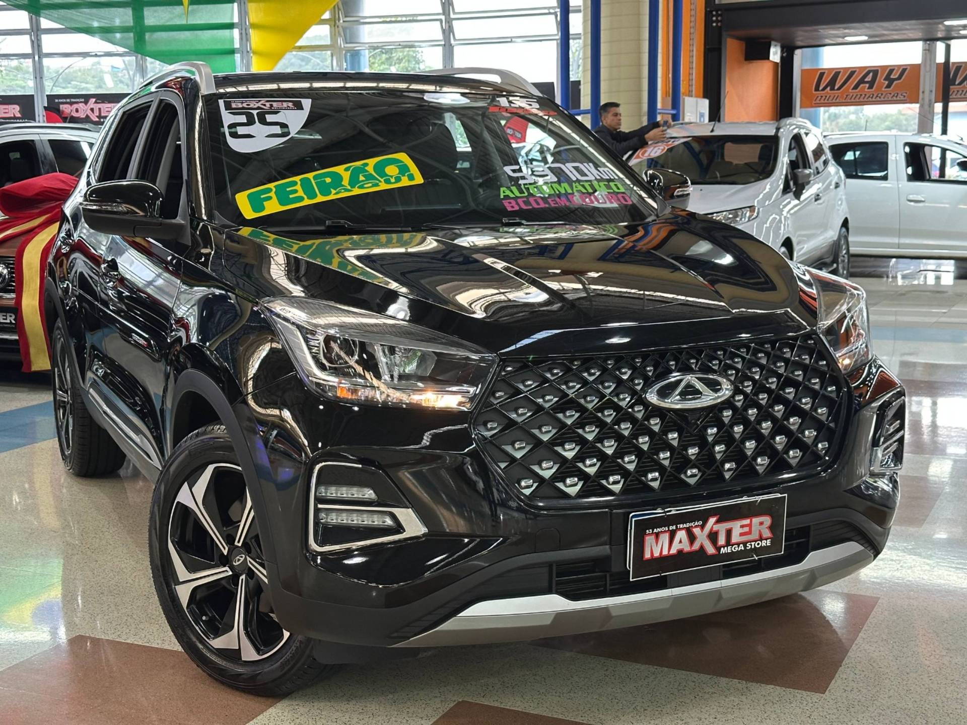 CHERY TIGGO 5X PRO
